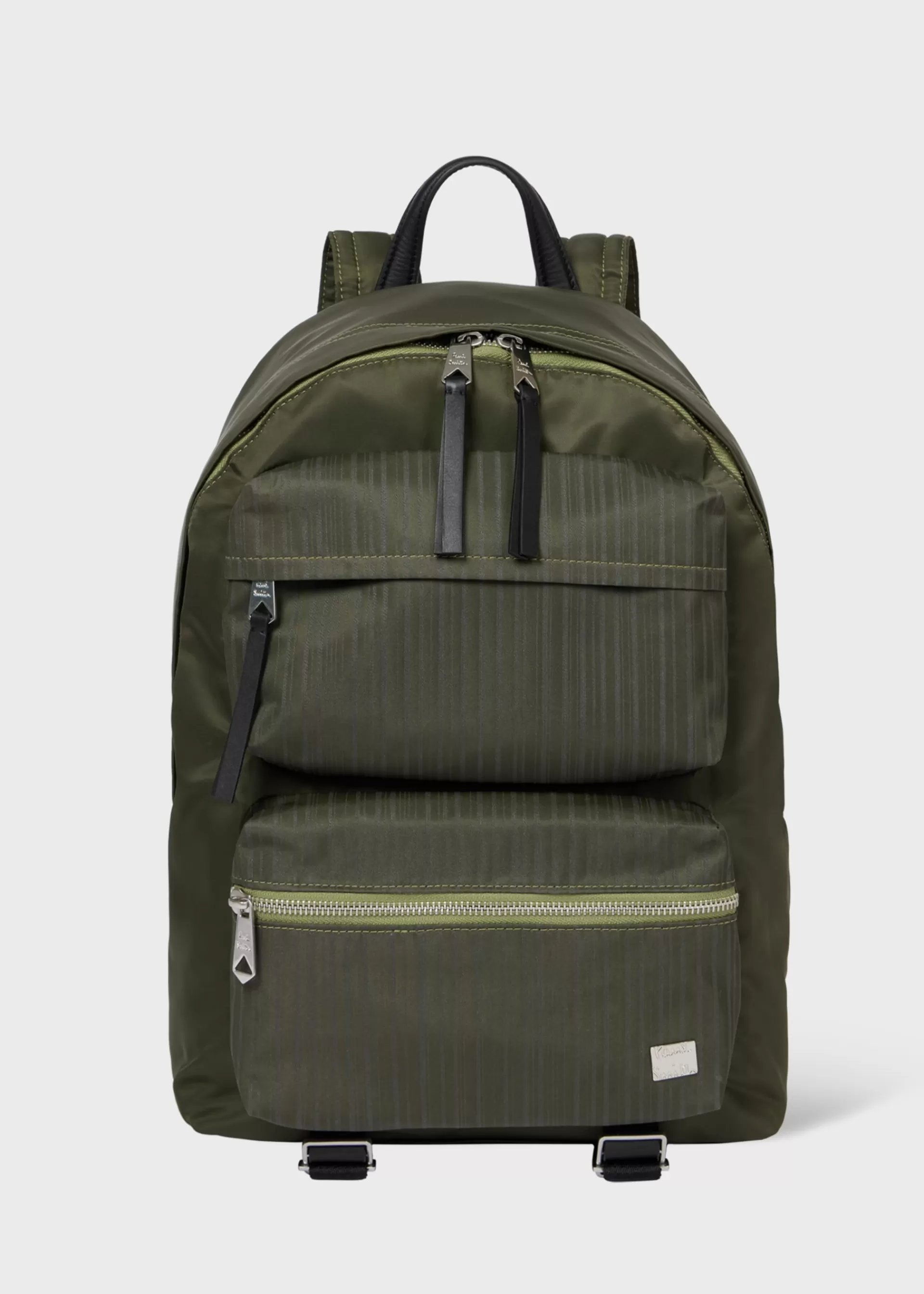 'Laser Stripe' Recycled Nylon Backpack>Paul Smith Cheap