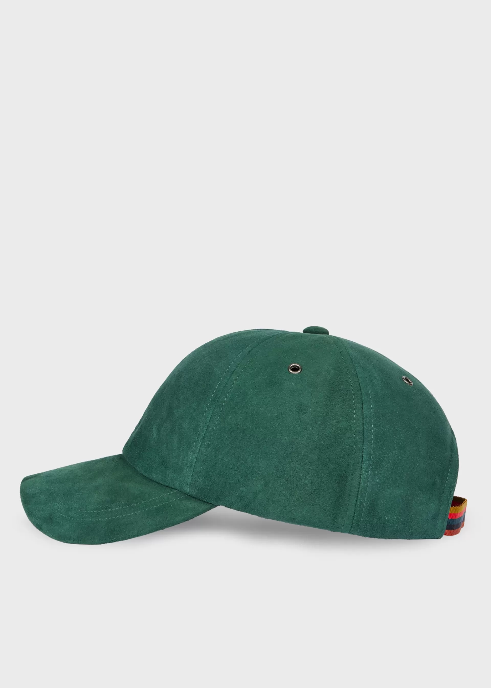 Suede Baseball Cap>Paul Smith Online