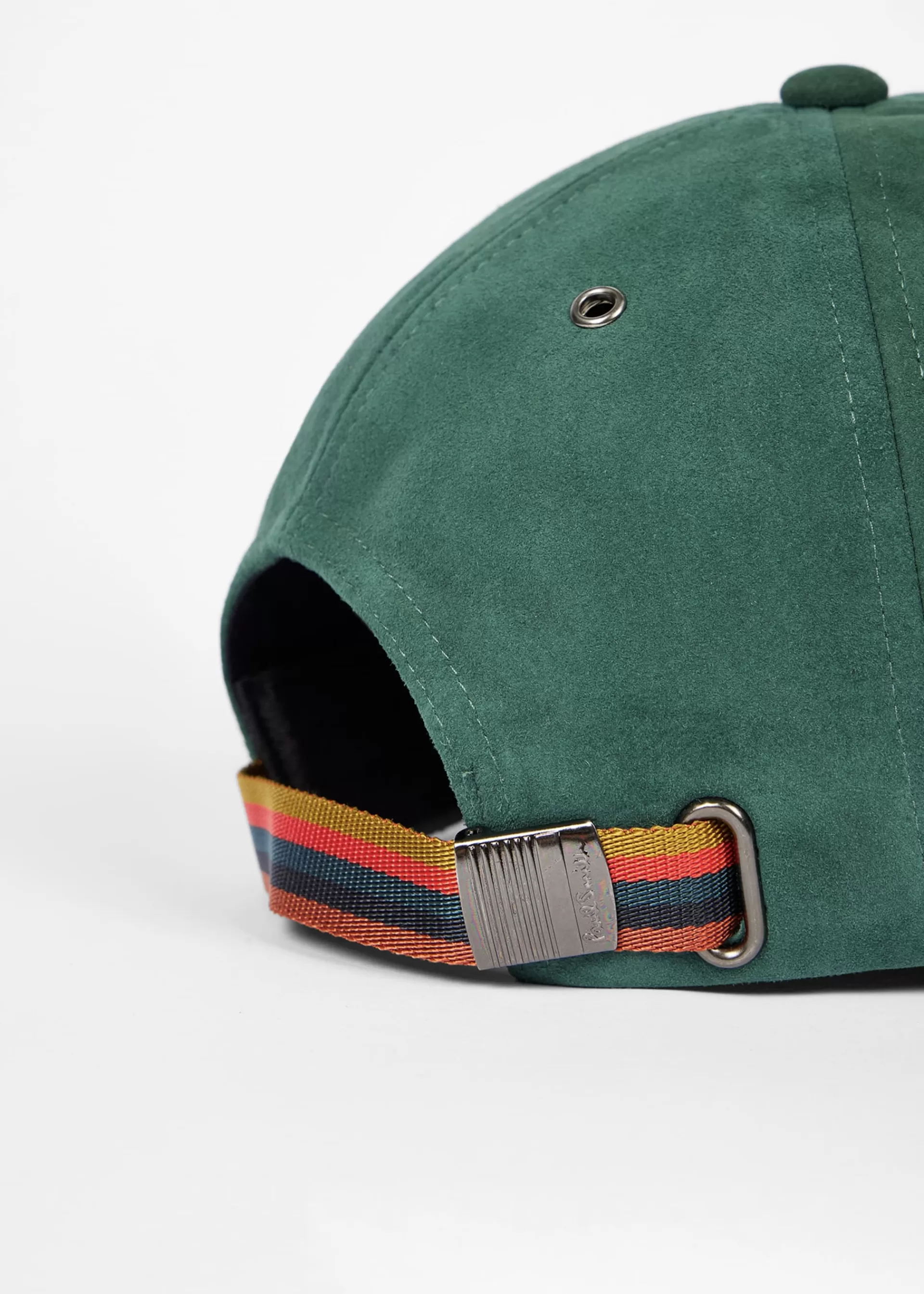 Suede Baseball Cap>Paul Smith Online