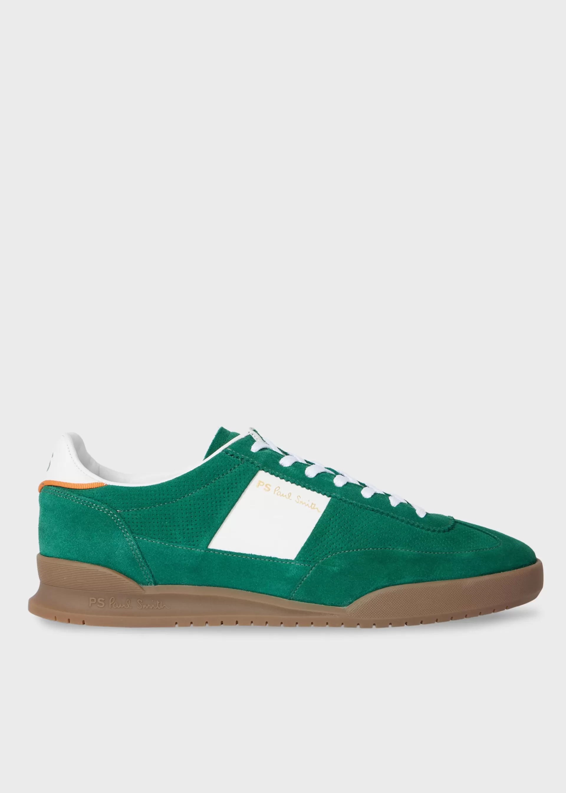 Suede 'Dover' Trainers>Paul Smith Cheap