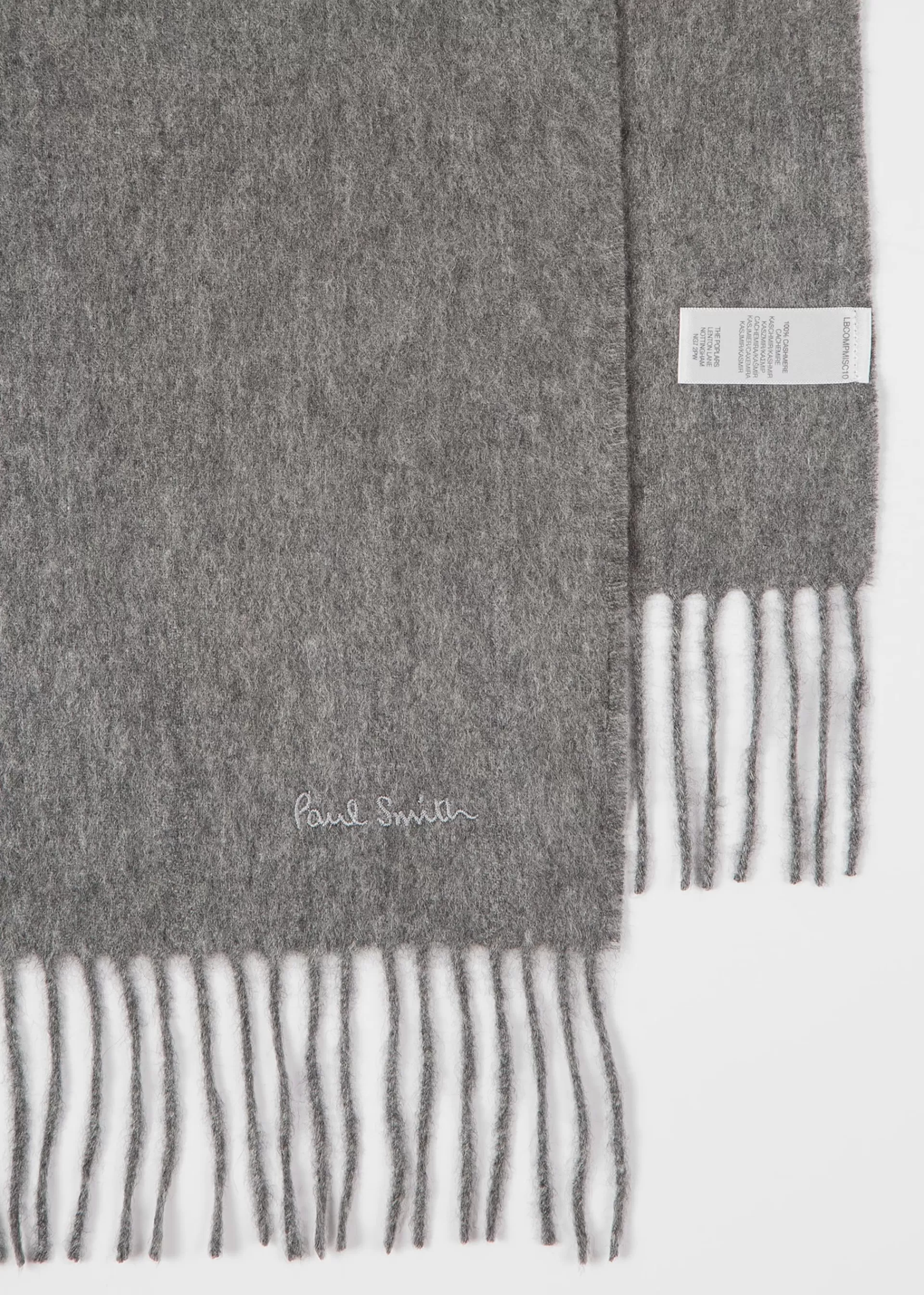 Cashmere Scarf>Paul Smith Store