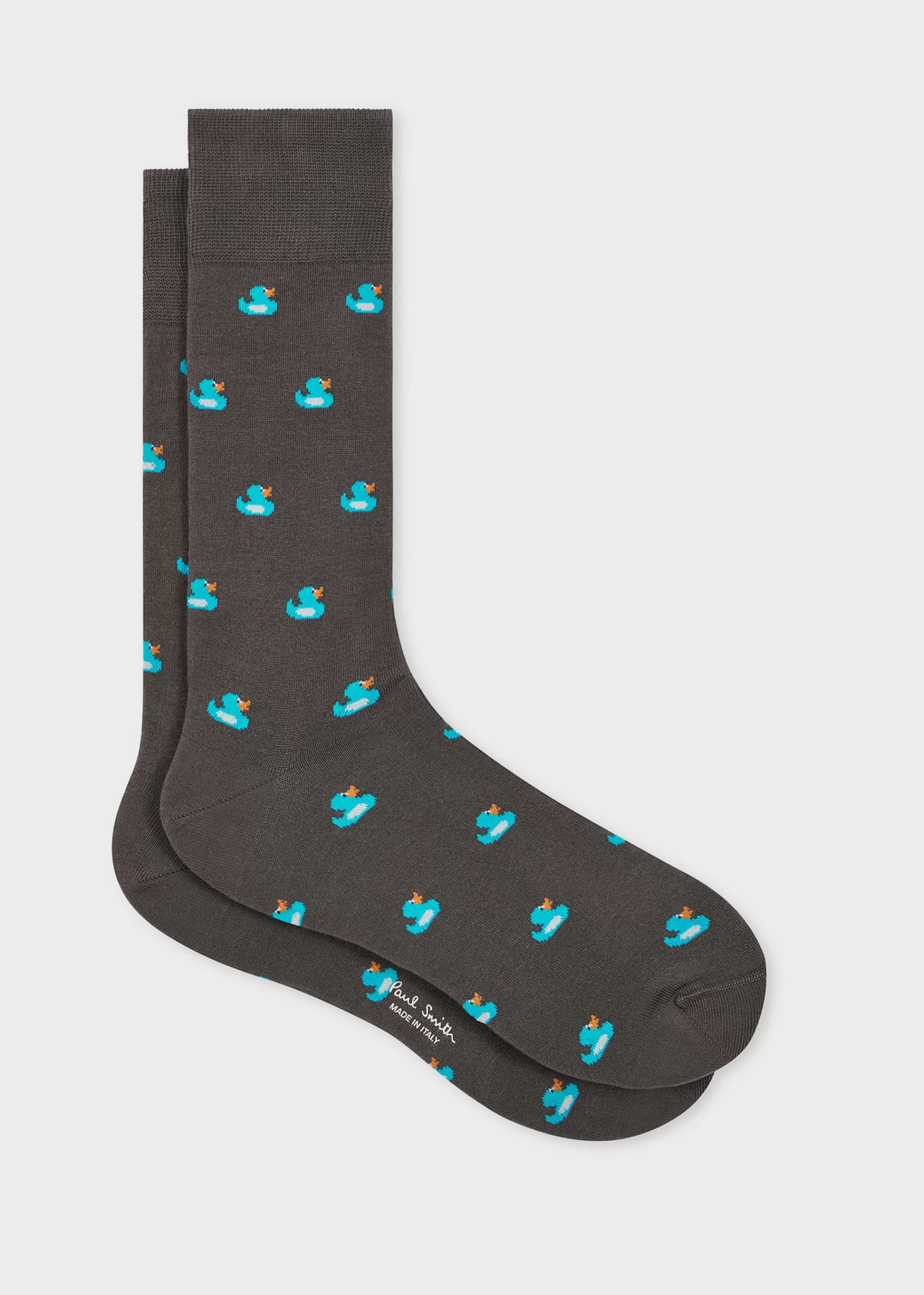 Cotton 'Duck' Socks>Paul Smith Flash Sale