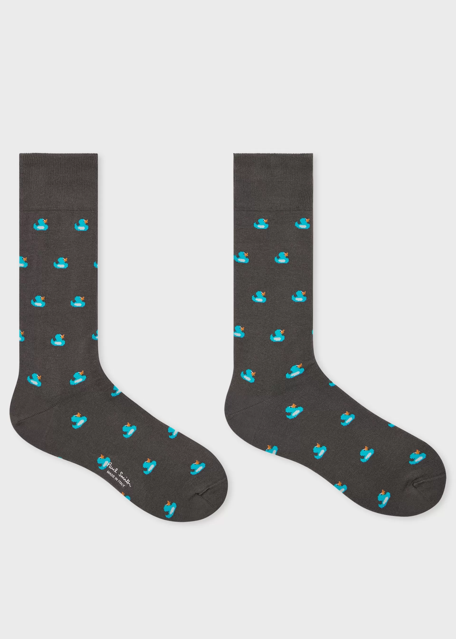 Cotton 'Duck' Socks>Paul Smith Flash Sale