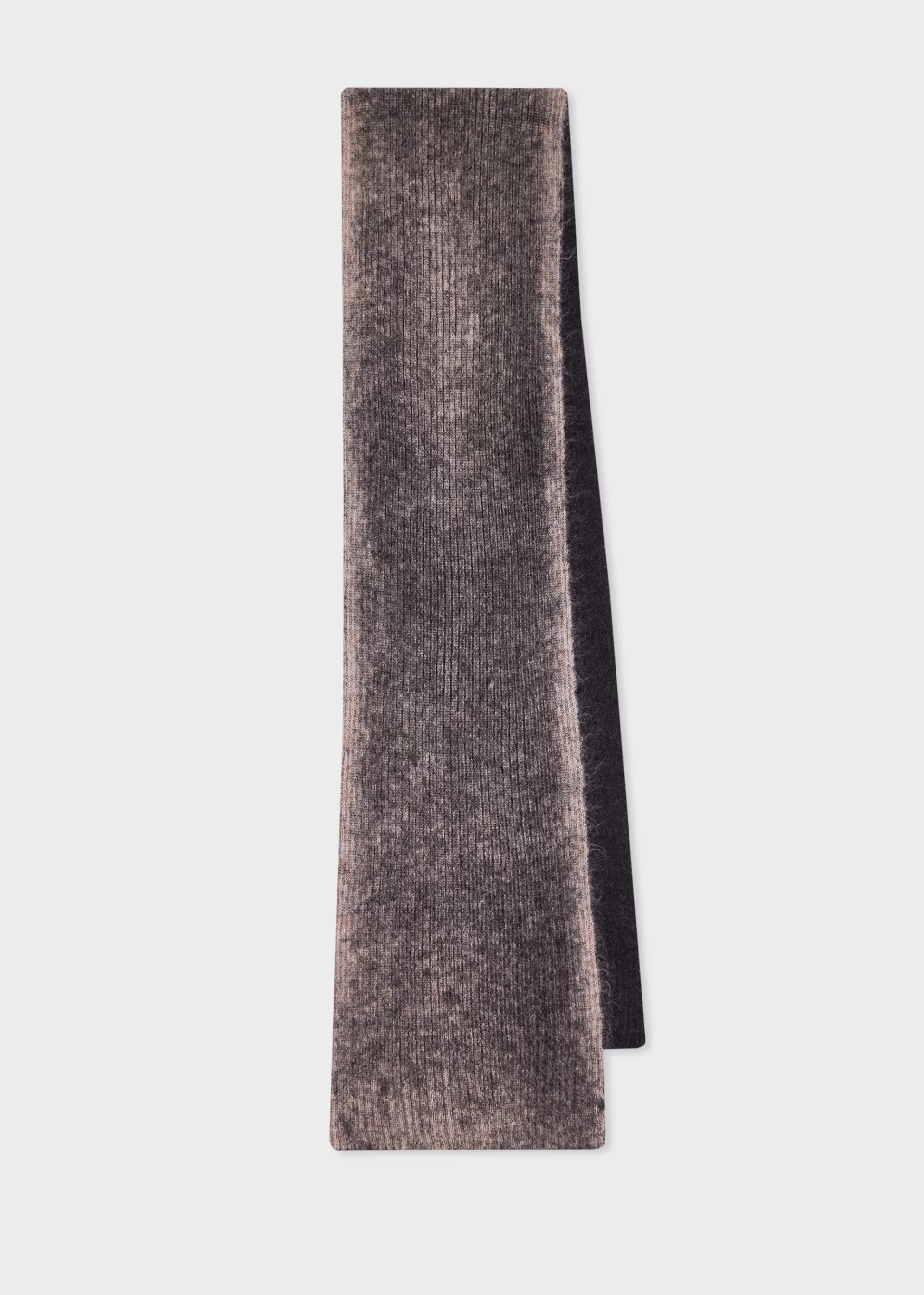 Mohair-Blend Marl Scarf>Paul Smith Sale