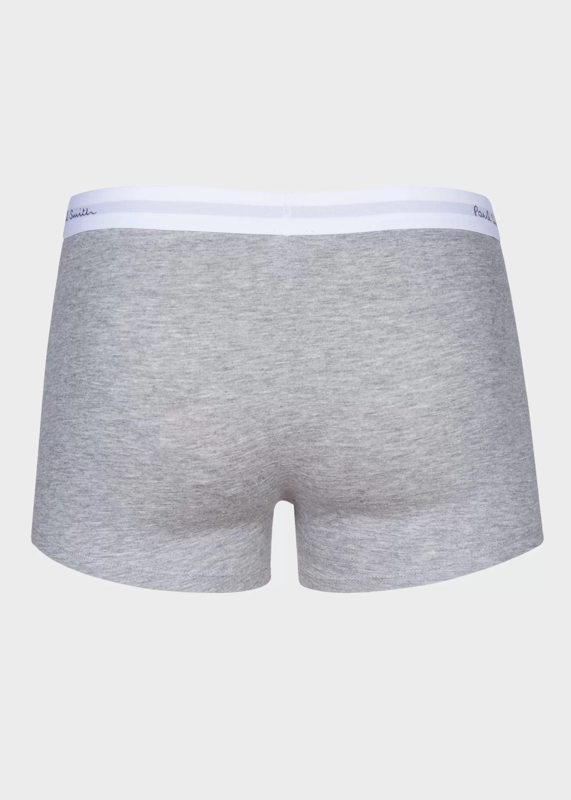 Organic Cotton Low-Rise Boxer Briefs Three Pack>Paul Smith Shop