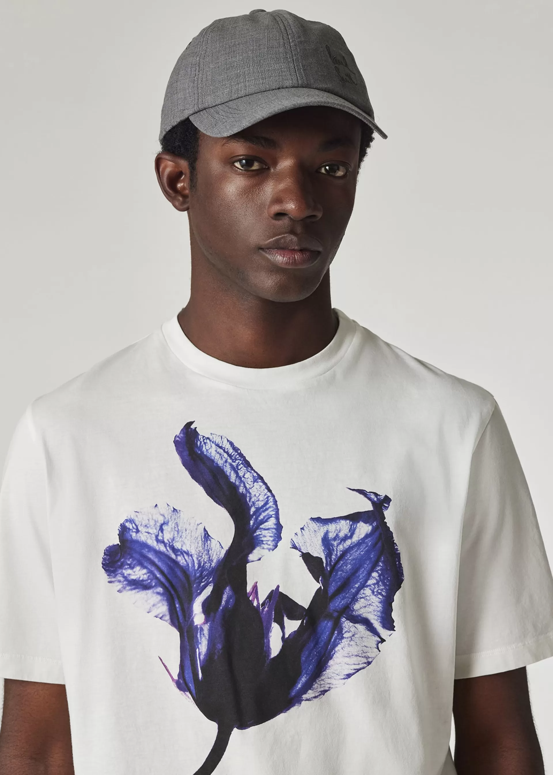 'Parrot' Baseball Cap>Paul Smith Clearance