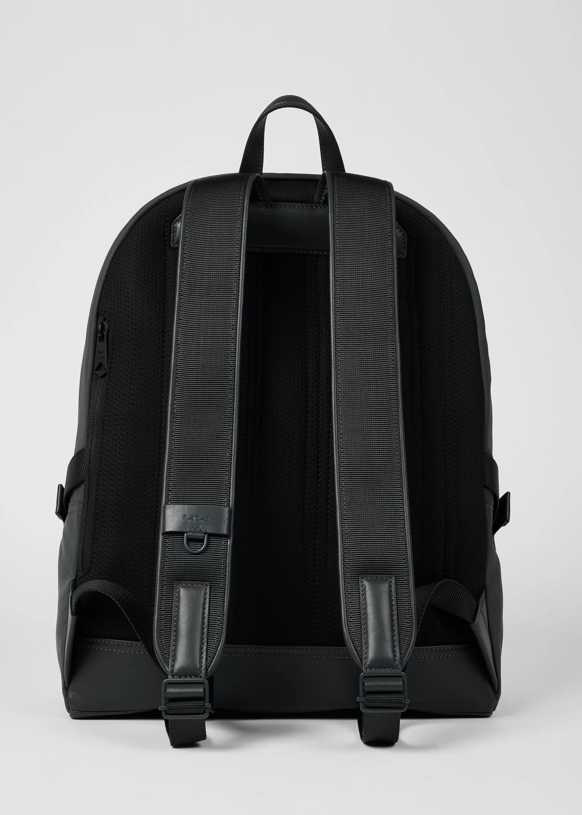 Grey 'Shadow Stripe' Backpack>Paul Smith Outlet