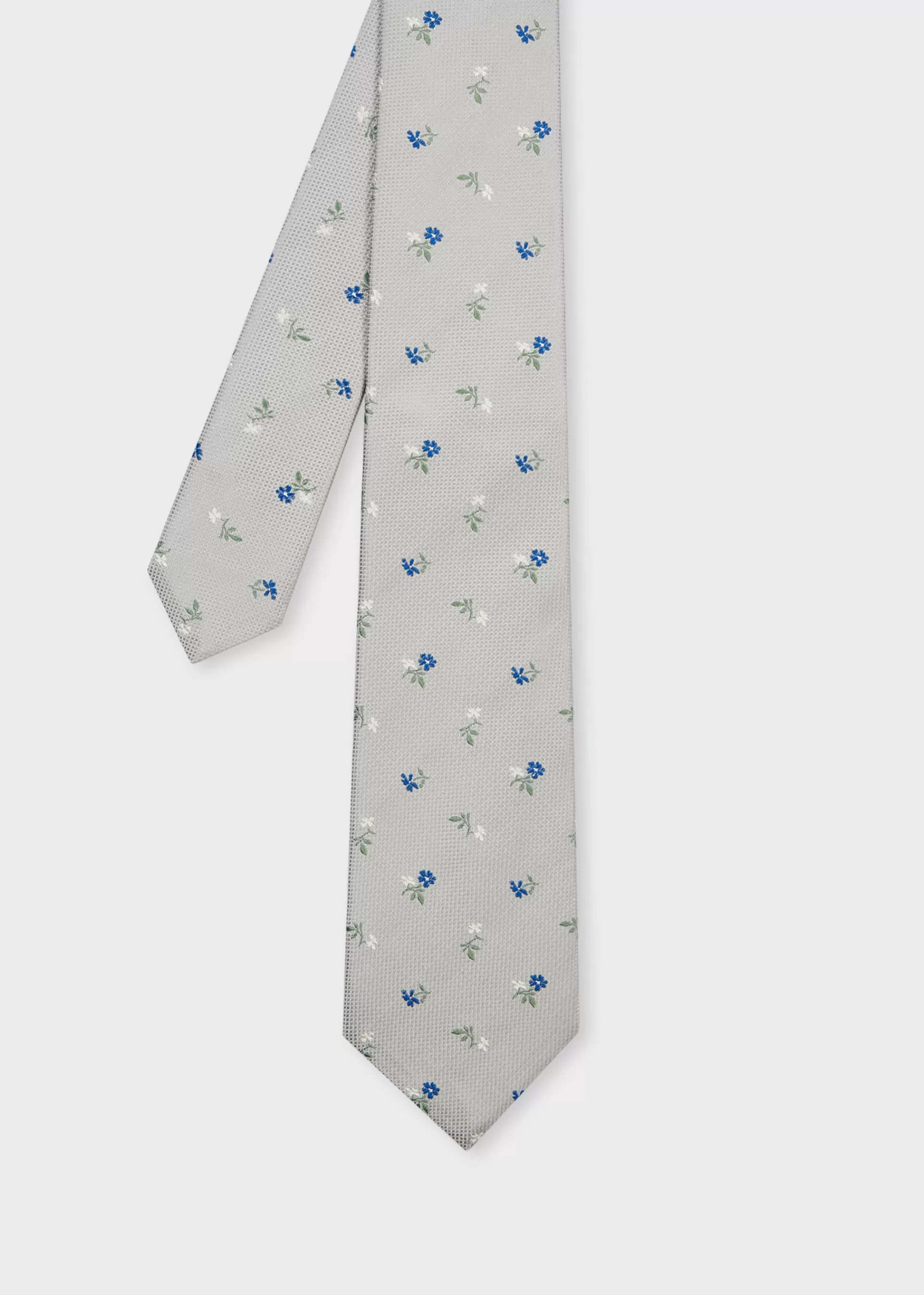 Silk Floral Tie>Paul Smith Hot