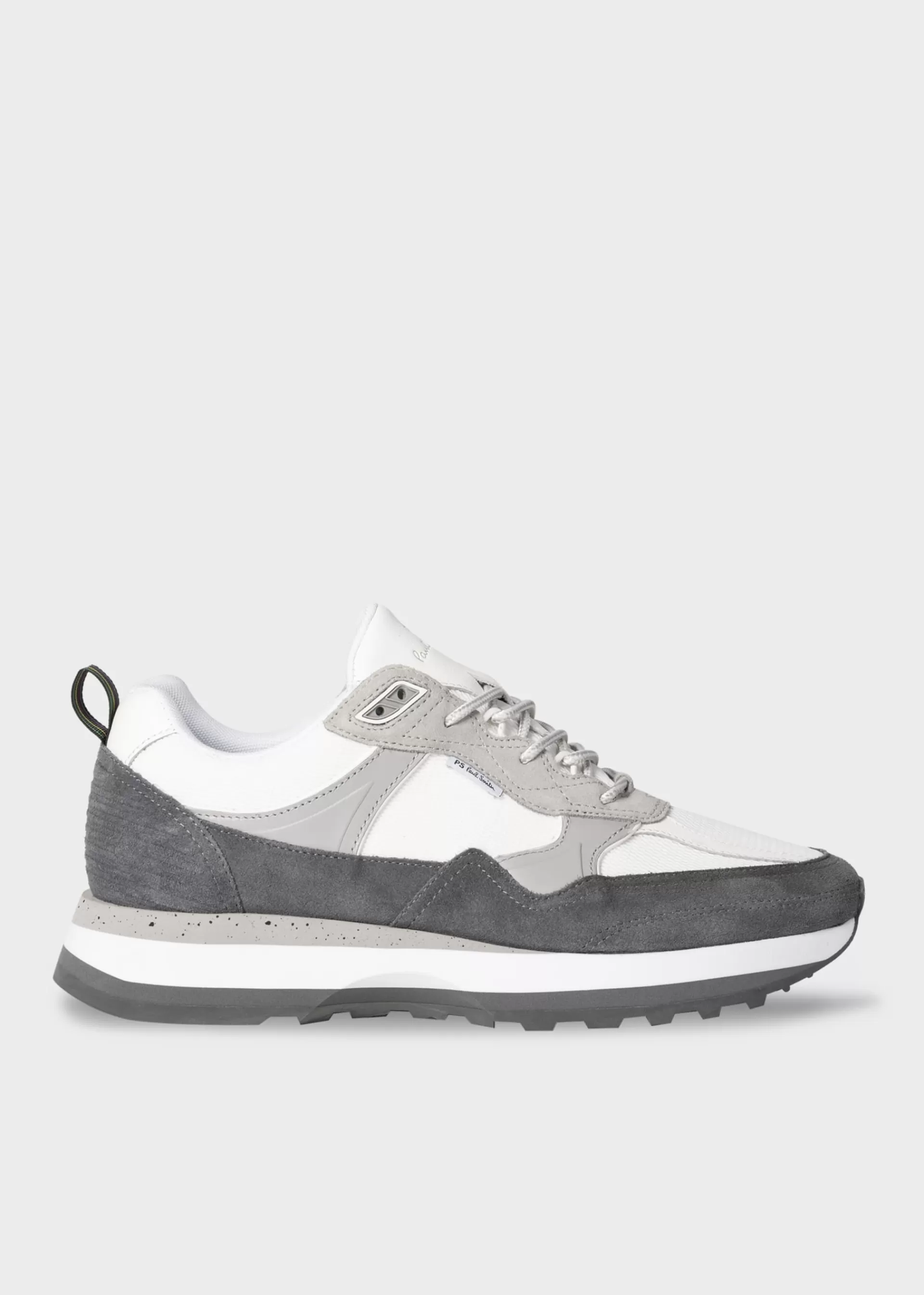 Suede 'Banks' Trainers>Paul Smith Cheap