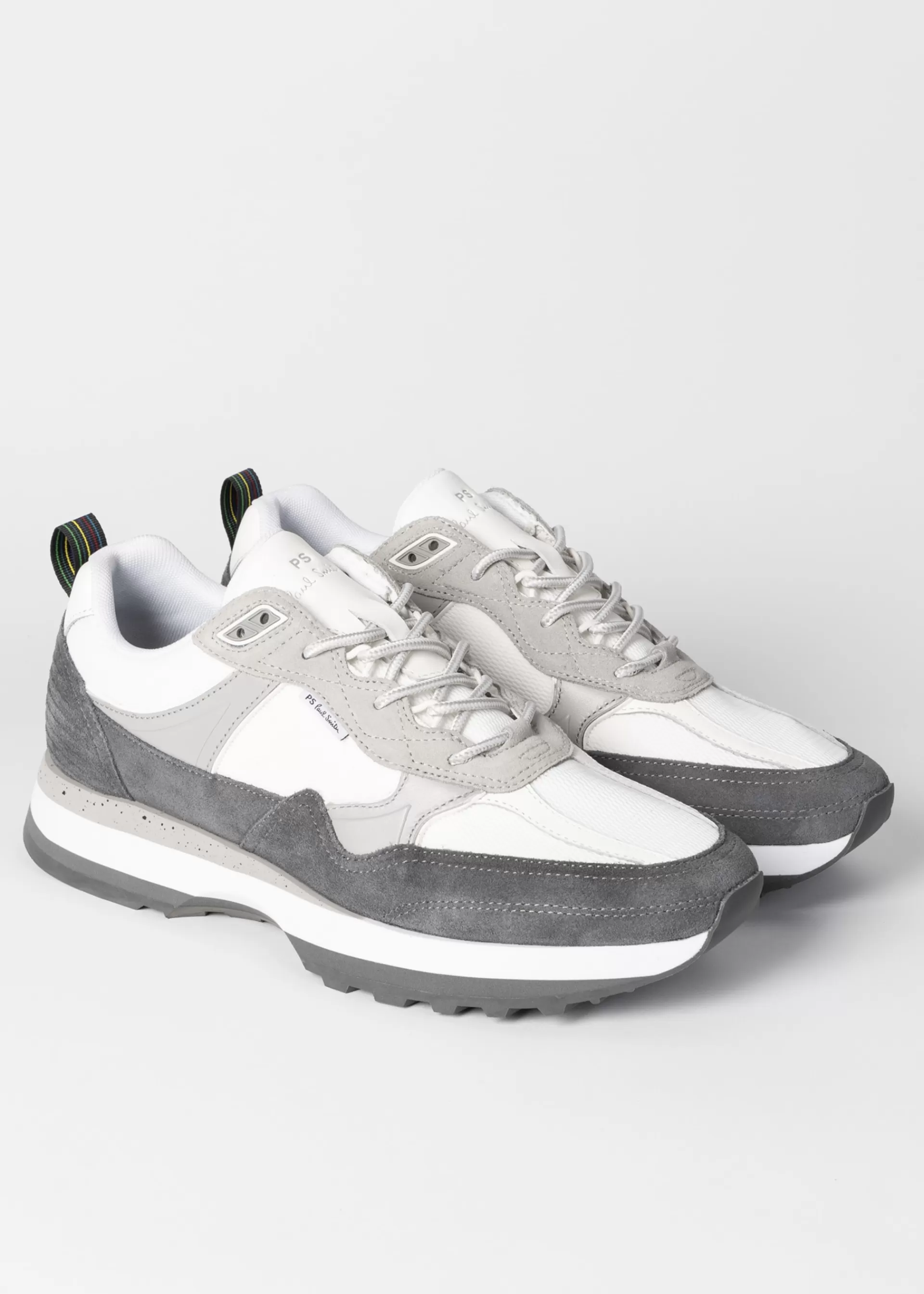 Suede 'Banks' Trainers>Paul Smith Cheap