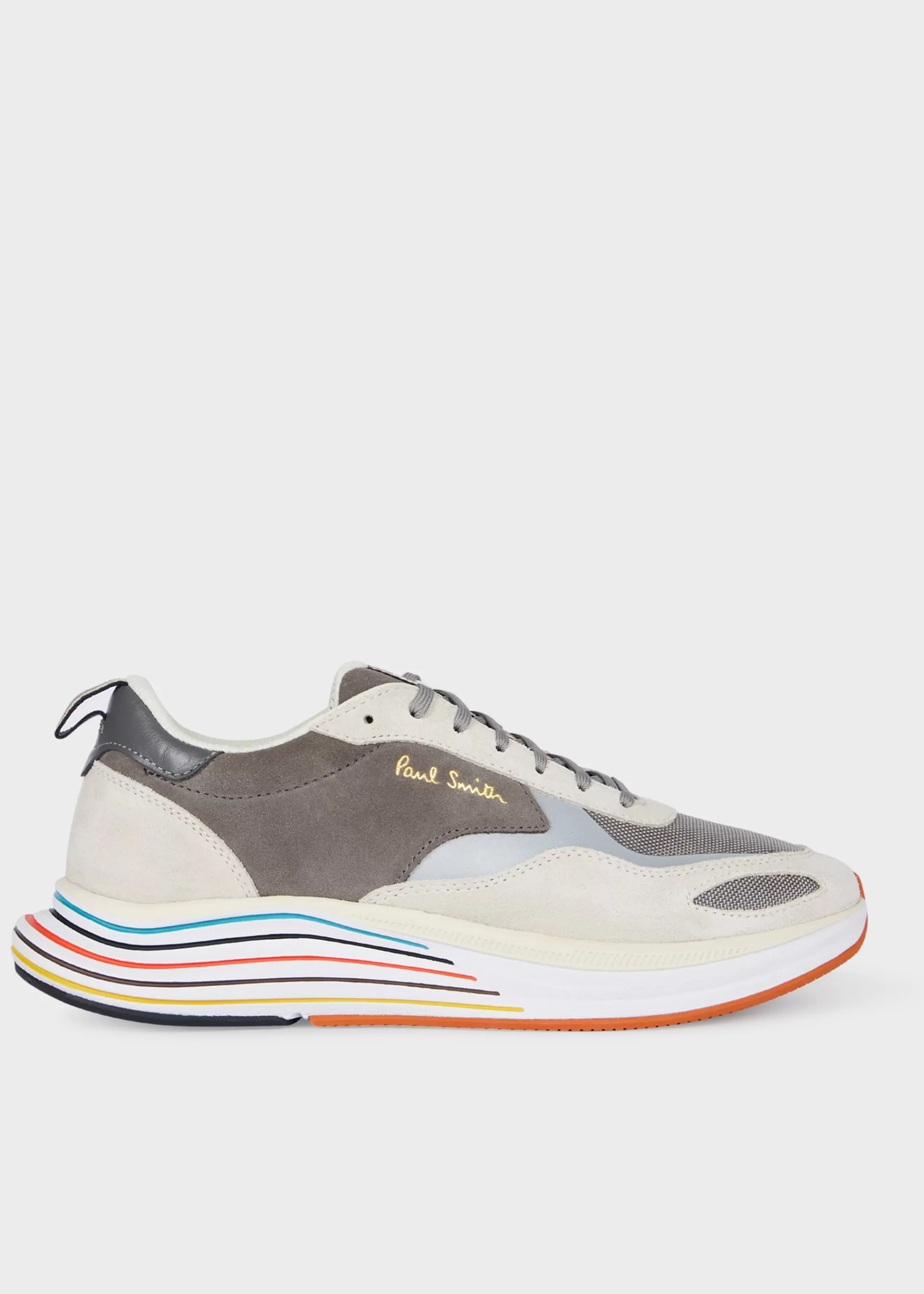 Suede 'Koto' Trainers>Paul Smith Fashion