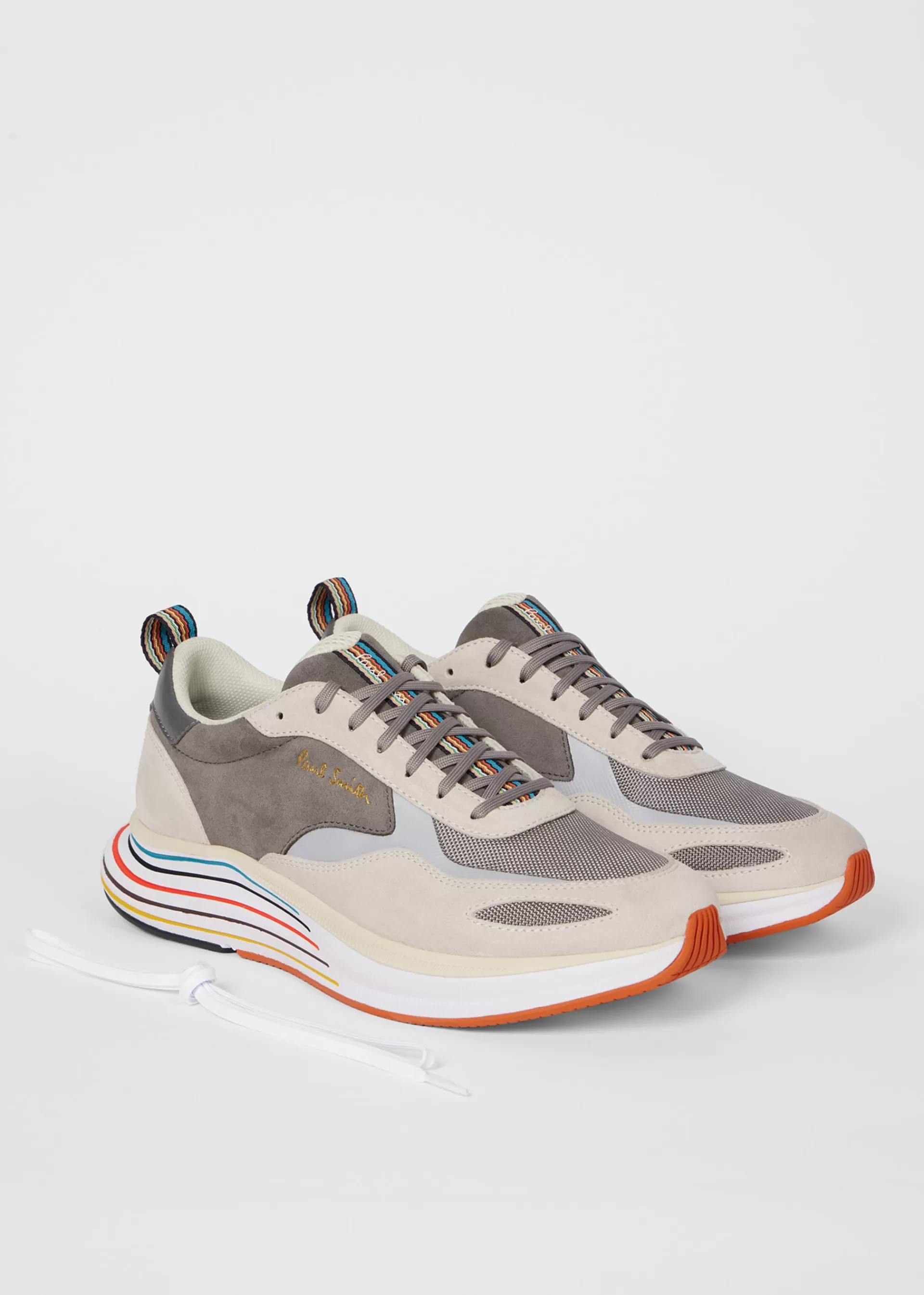 Suede 'Koto' Trainers>Paul Smith Fashion