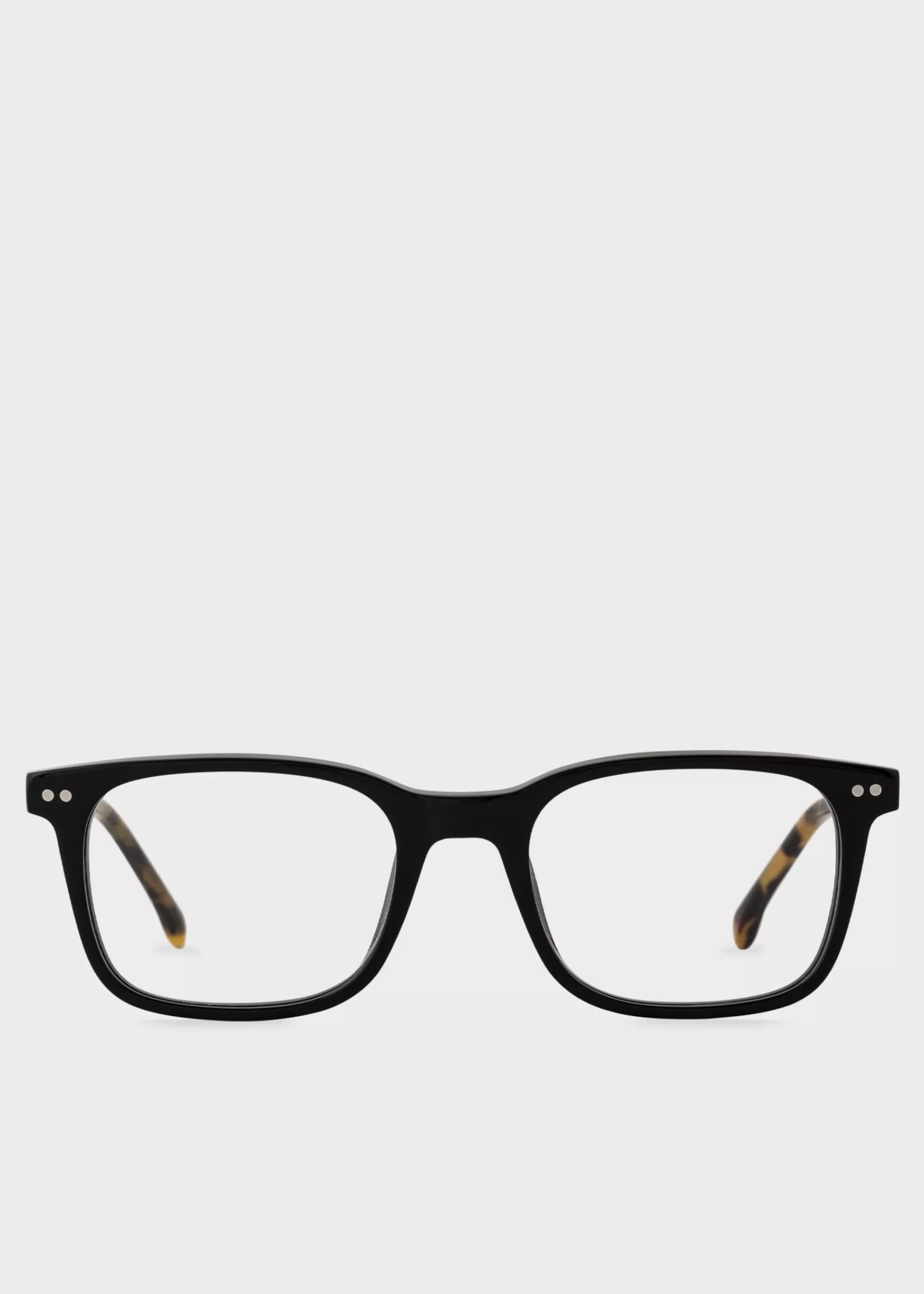 Havana 'Ferguson' Spectacles>Paul Smith Store