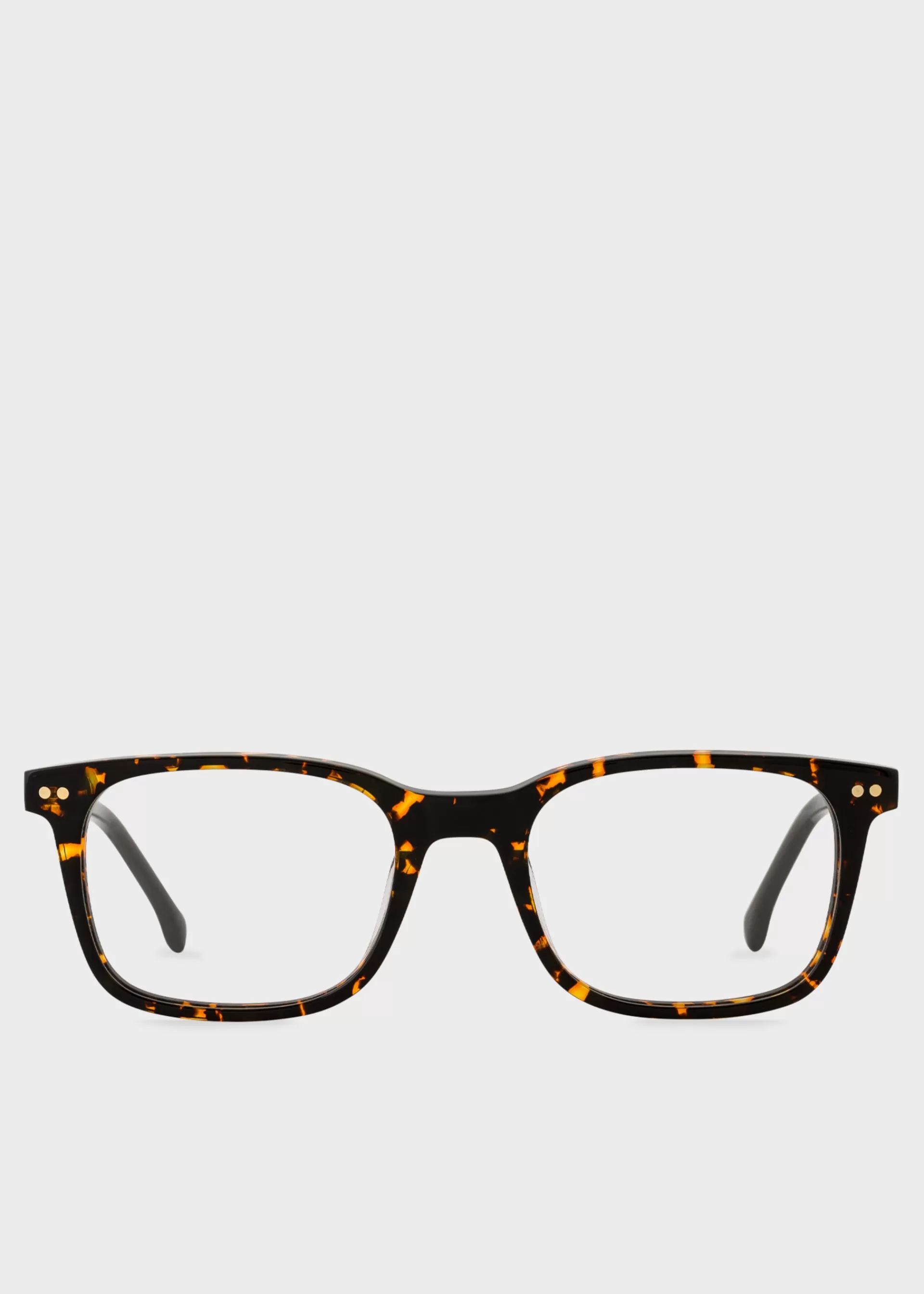 Havana 'Ferguson' Spectacles>Paul Smith Flash Sale