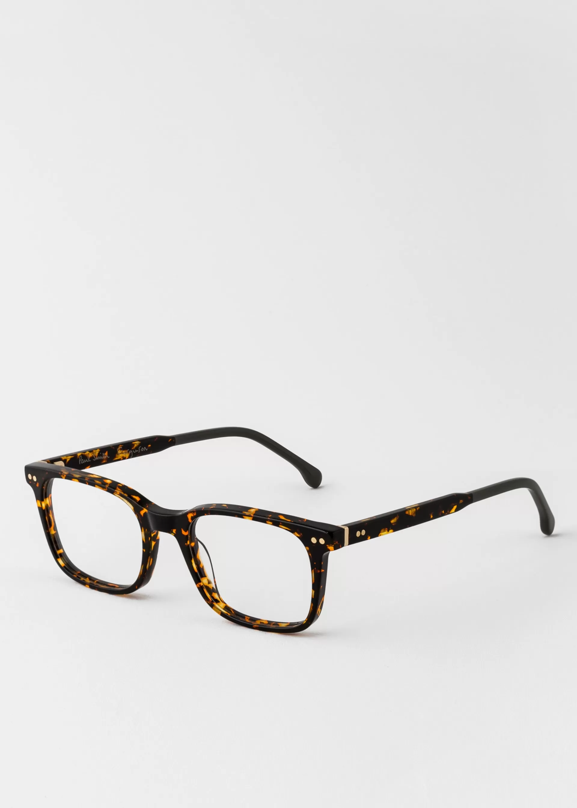 Havana 'Ferguson' Spectacles>Paul Smith Flash Sale