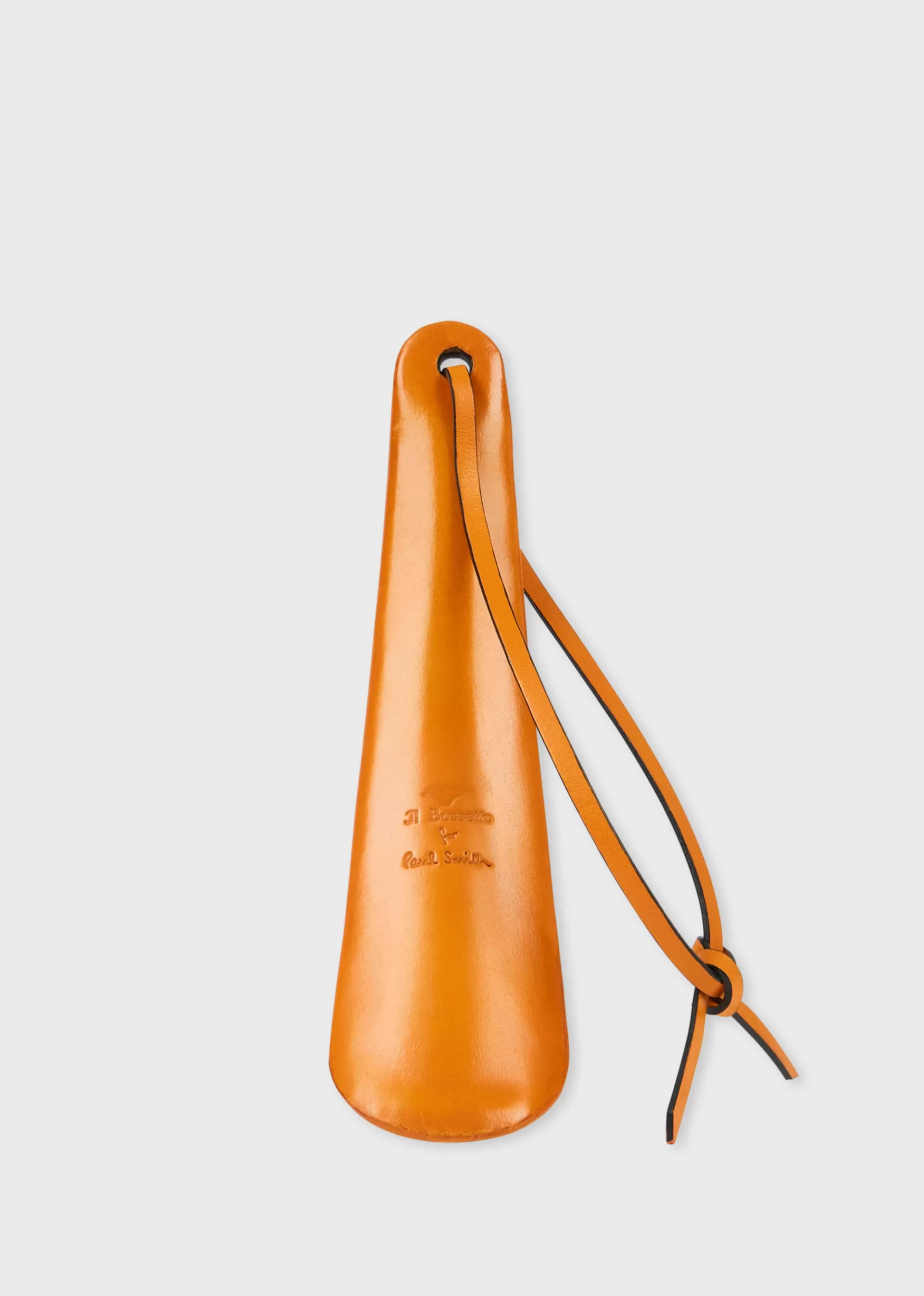 Il Bussetto for - Leather Small Shoehorn>Paul Smith Store