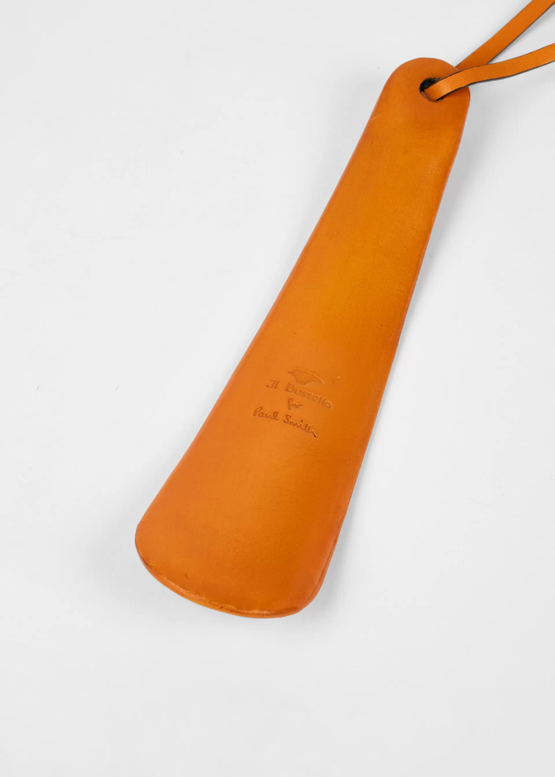 Il Bussetto for - Leather Small Shoehorn>Paul Smith Store