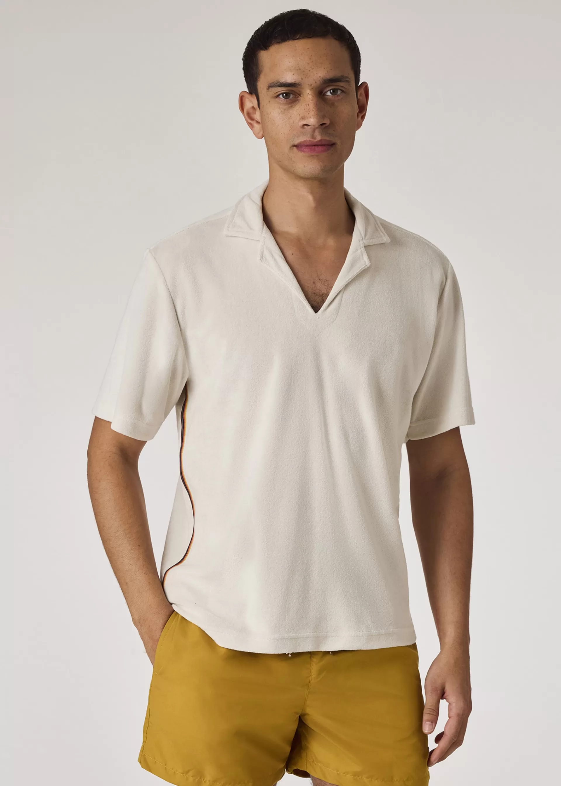 Towelling Lounge T-Shirt>Paul Smith Cheap