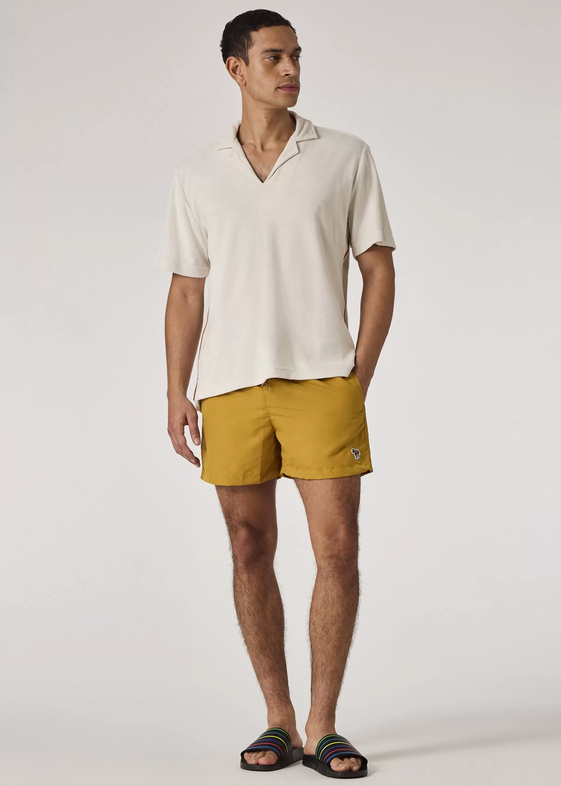 Towelling Lounge T-Shirt>Paul Smith Cheap