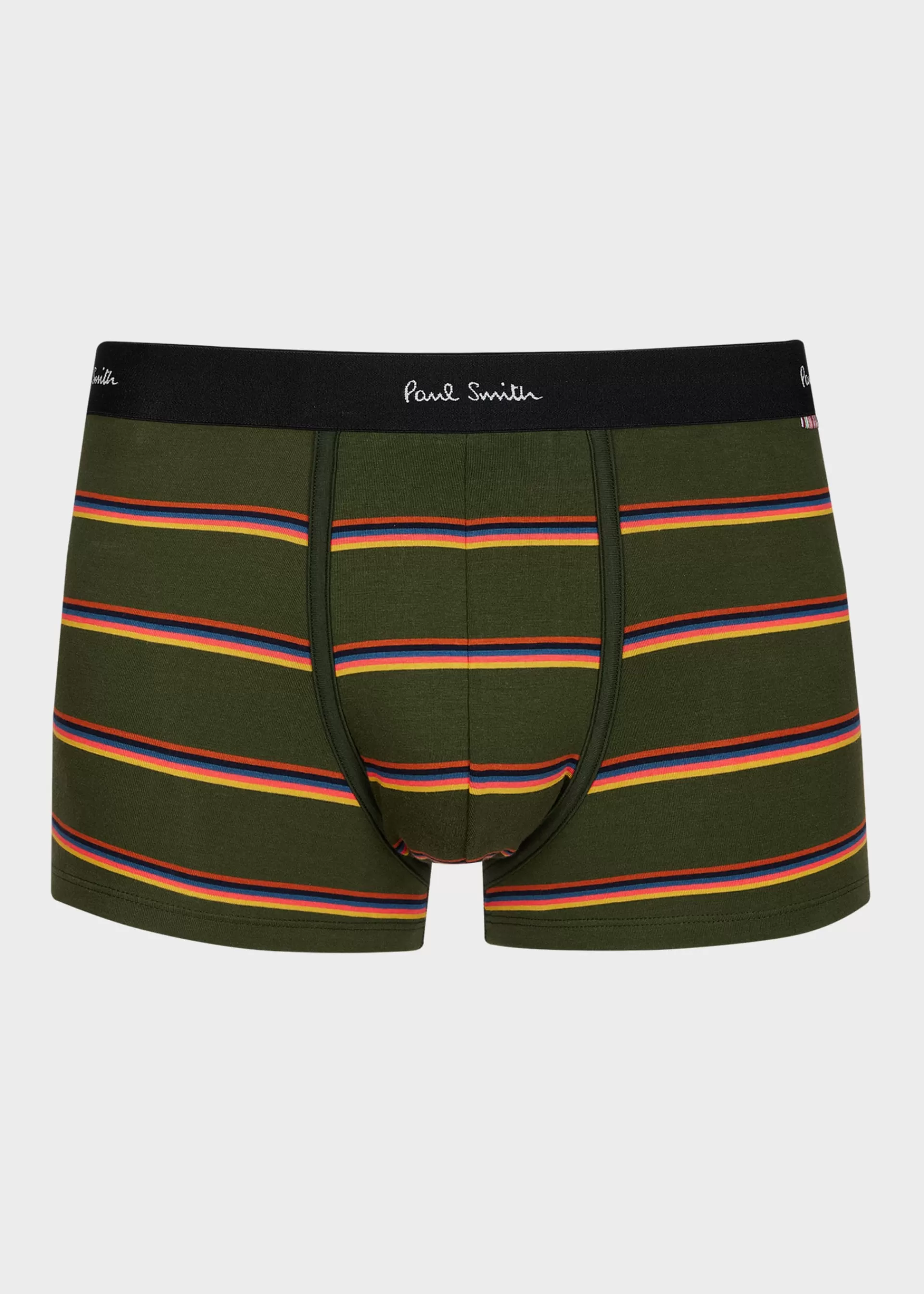 'Artist Stripe' Boxer Briefs>Paul Smith Store