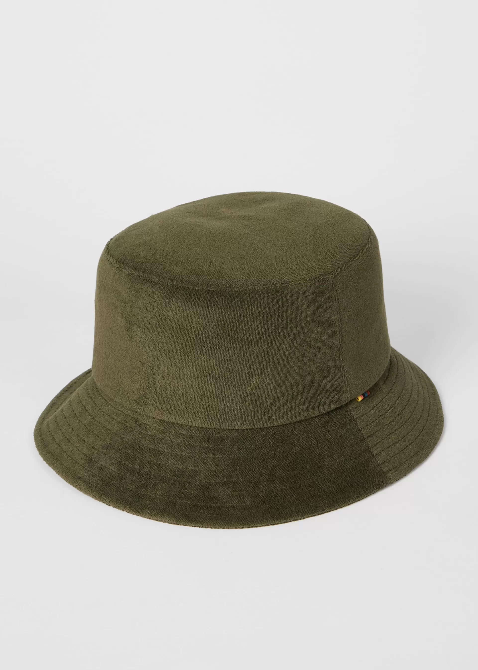 Cotton-Blend Towelling Bucket Hat>Paul Smith Discount