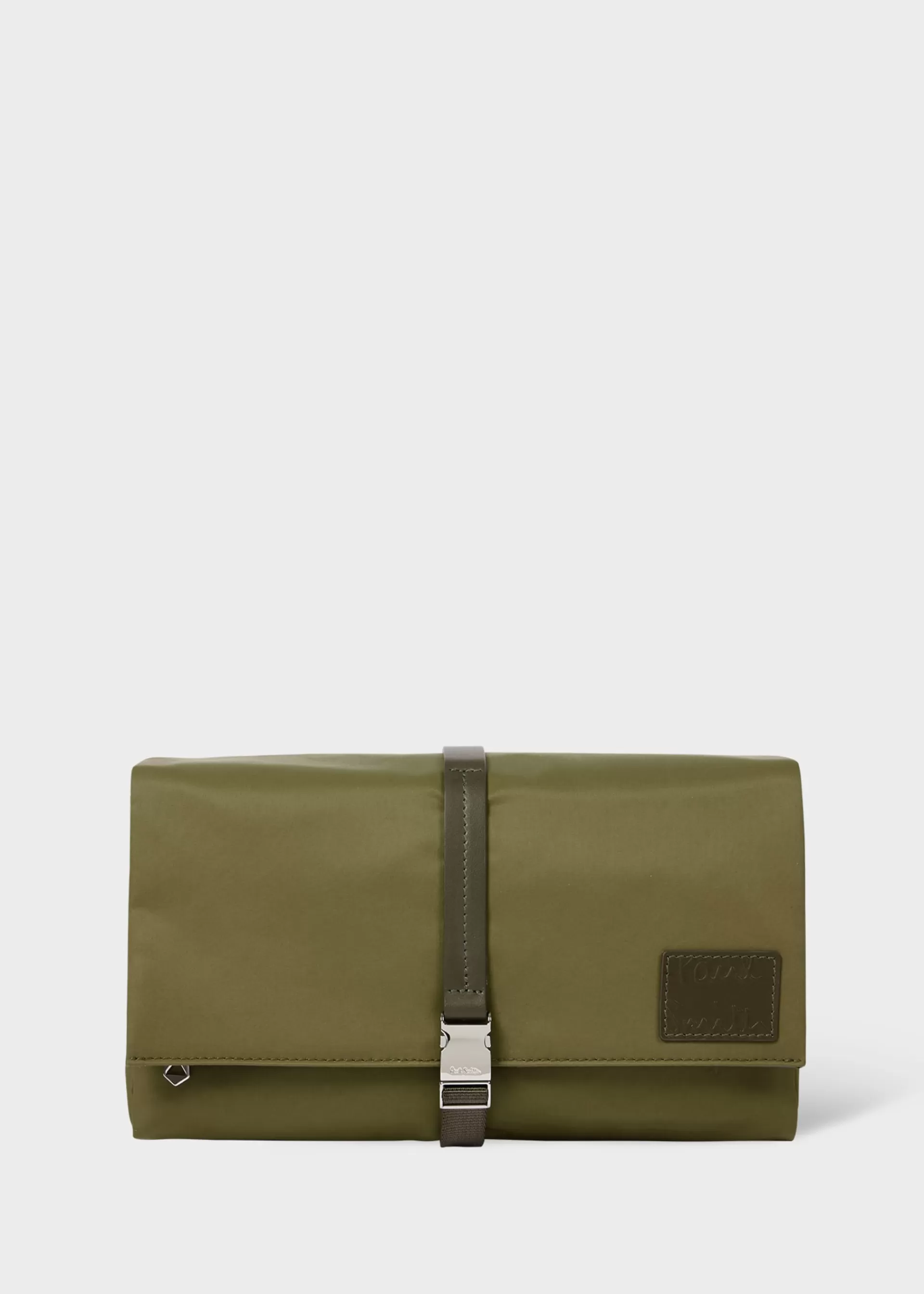 Fold Out Wash Bag>Paul Smith Fashion