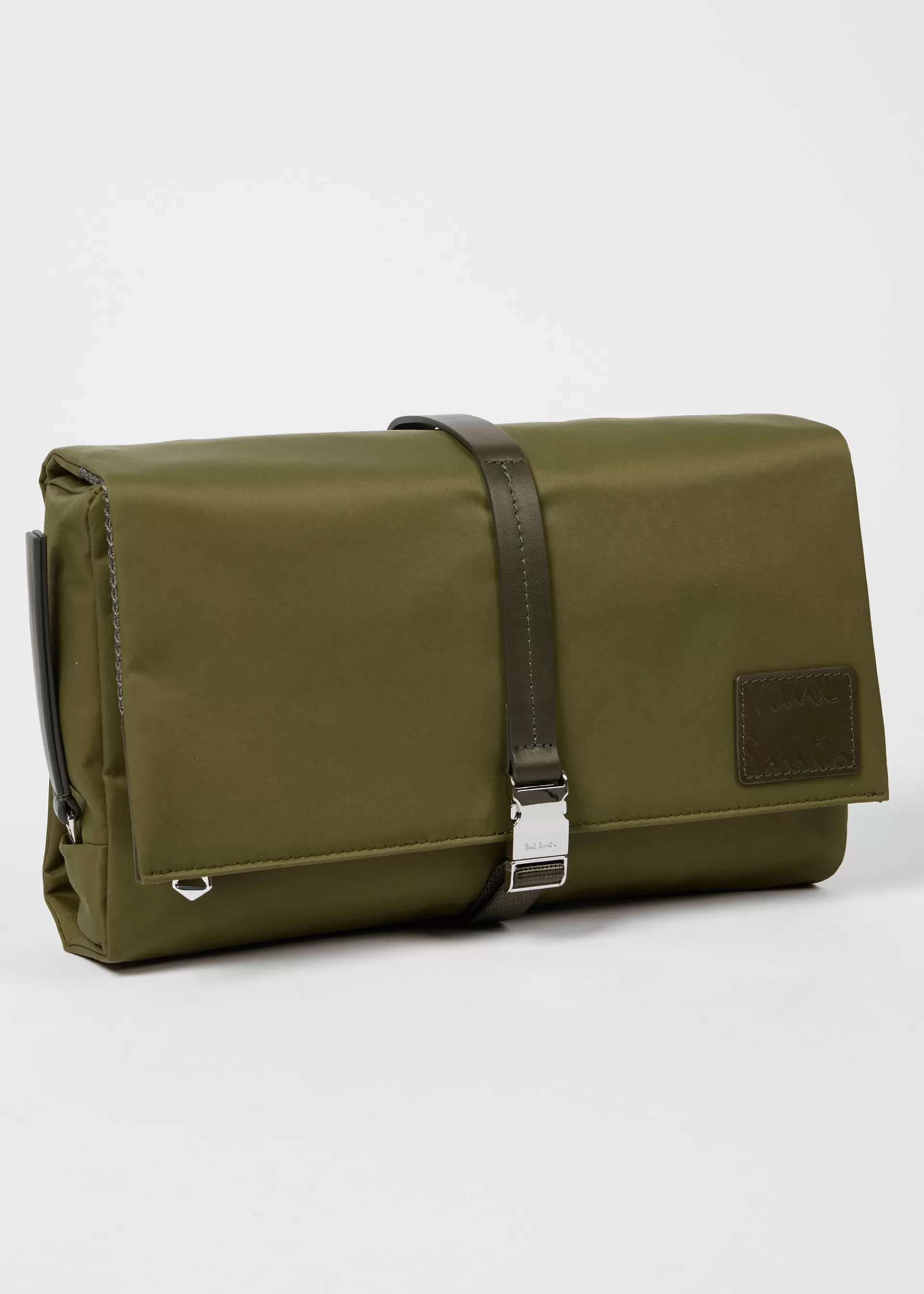 Fold Out Wash Bag>Paul Smith Fashion