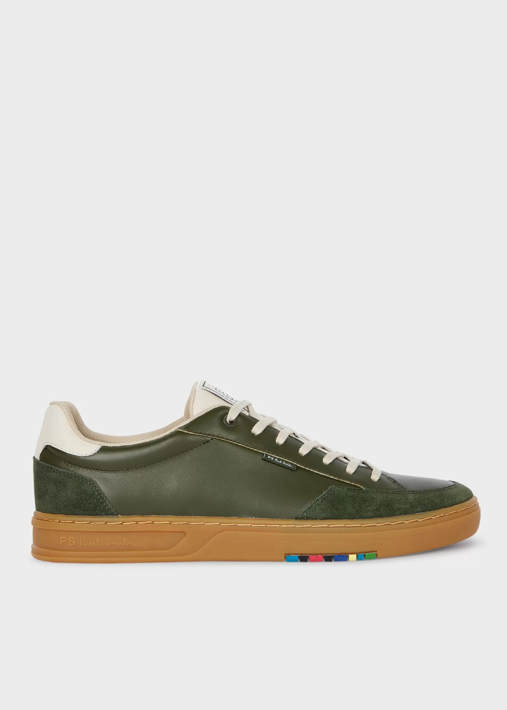 Leather 'Hillstar' Trainers>Paul Smith Discount