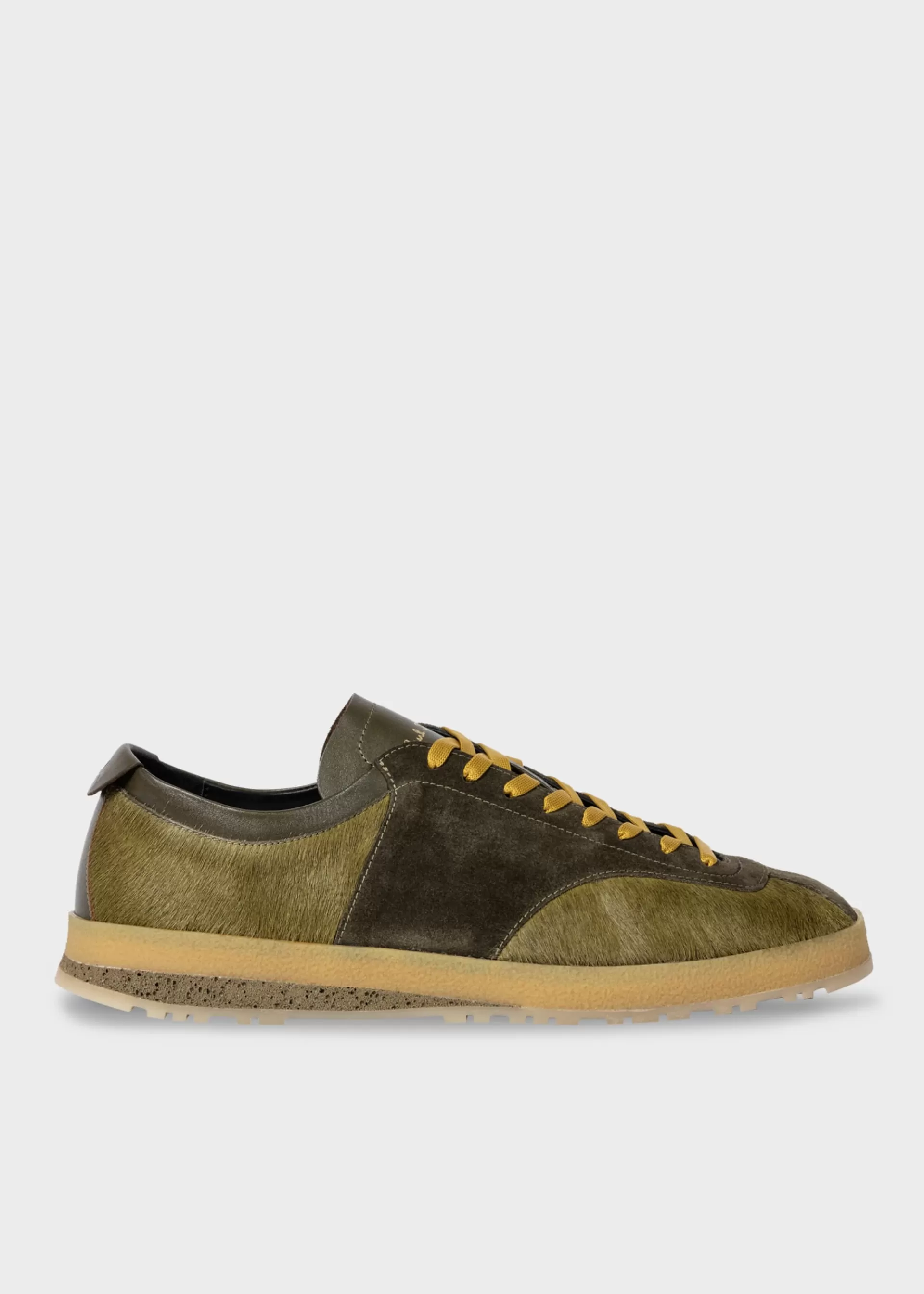 Leather 'Zephyr' Trainers>Paul Smith Cheap