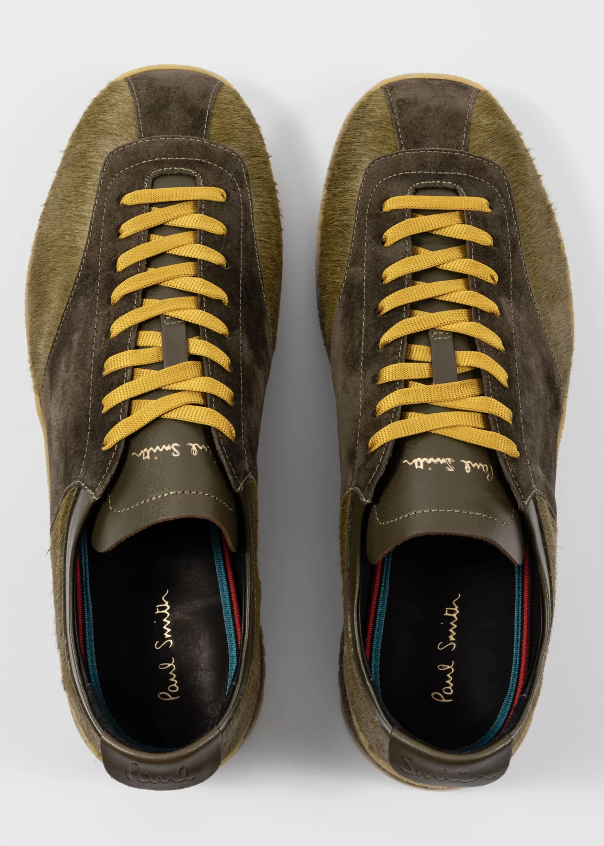 Leather 'Zephyr' Trainers>Paul Smith Cheap