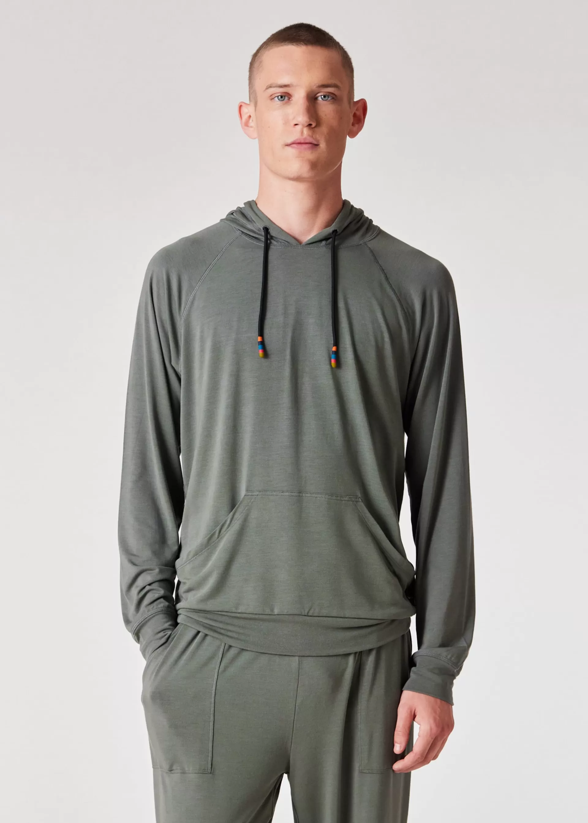 Modal-Blend Lounge Hoodie>Paul Smith Best