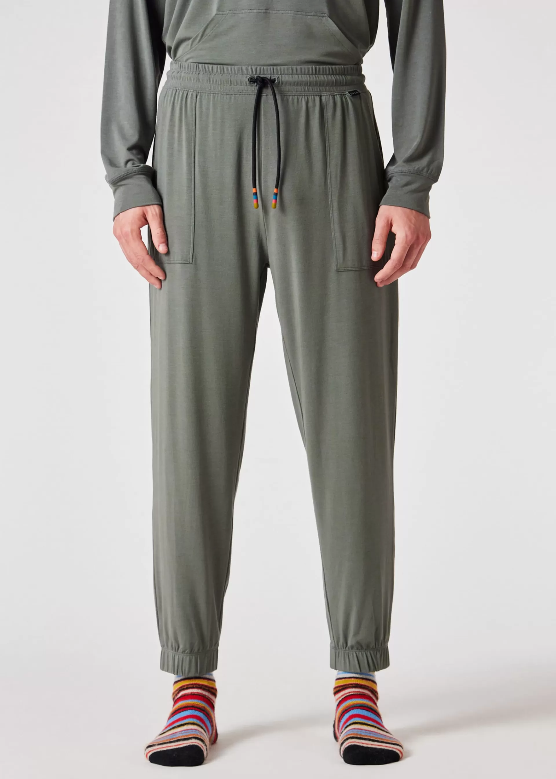 Modal-Blend Lounge Pants>Paul Smith Cheap