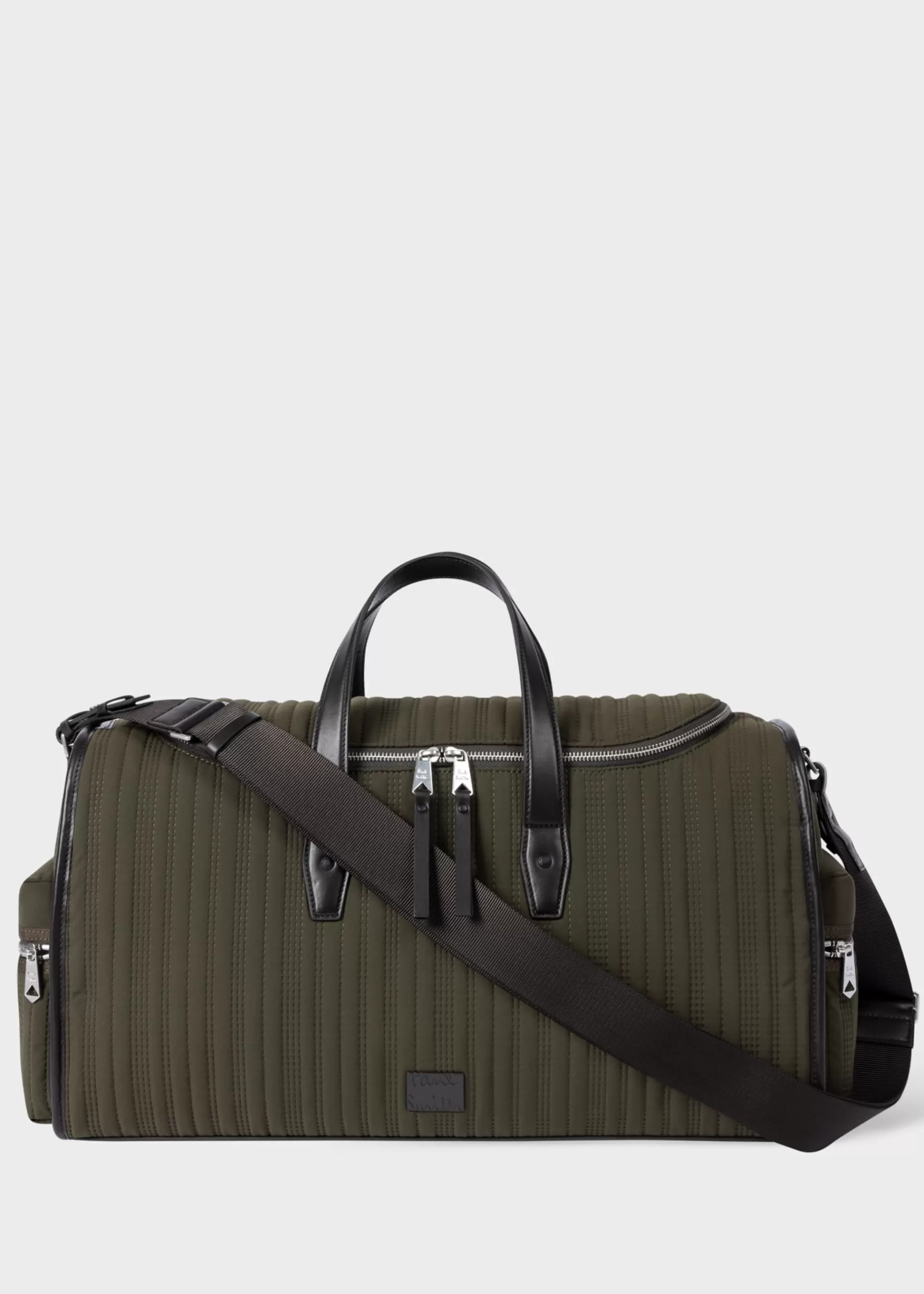 Quilted Holdall>Paul Smith Fashion