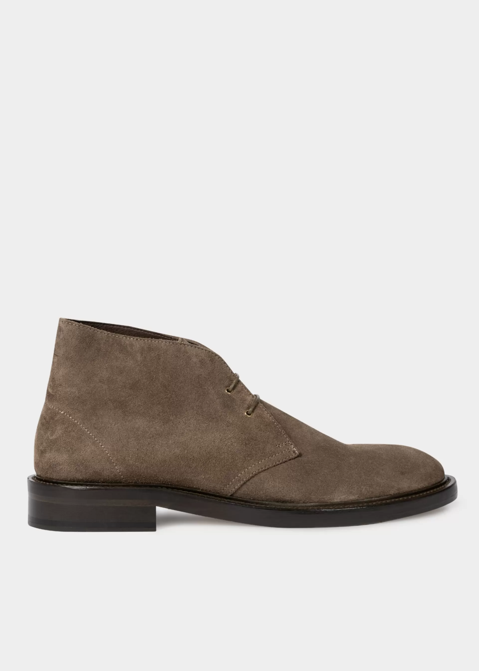 Suede 'Kew' Boots>Paul Smith Cheap