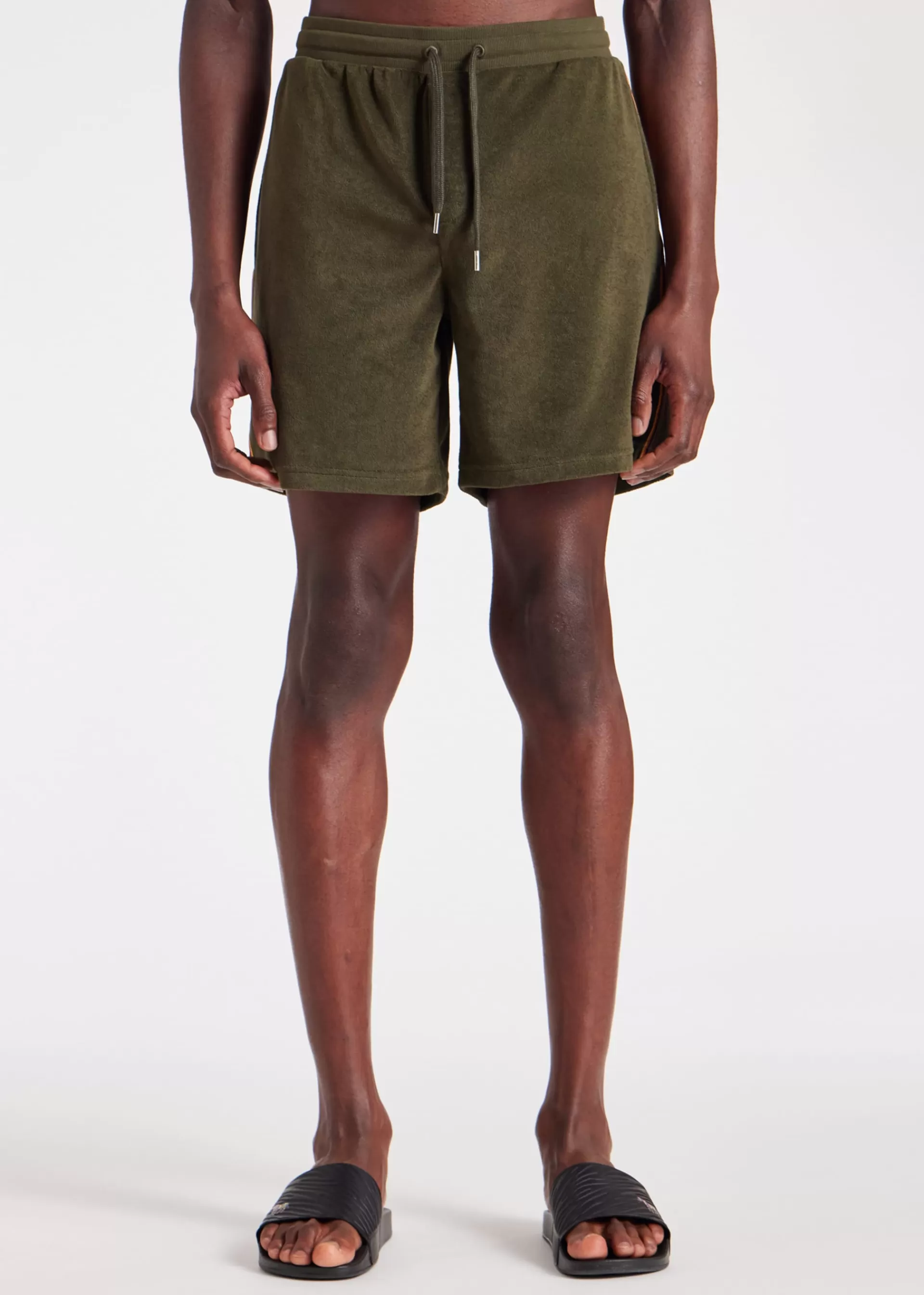 Towelling Lounge Shorts>Paul Smith Store