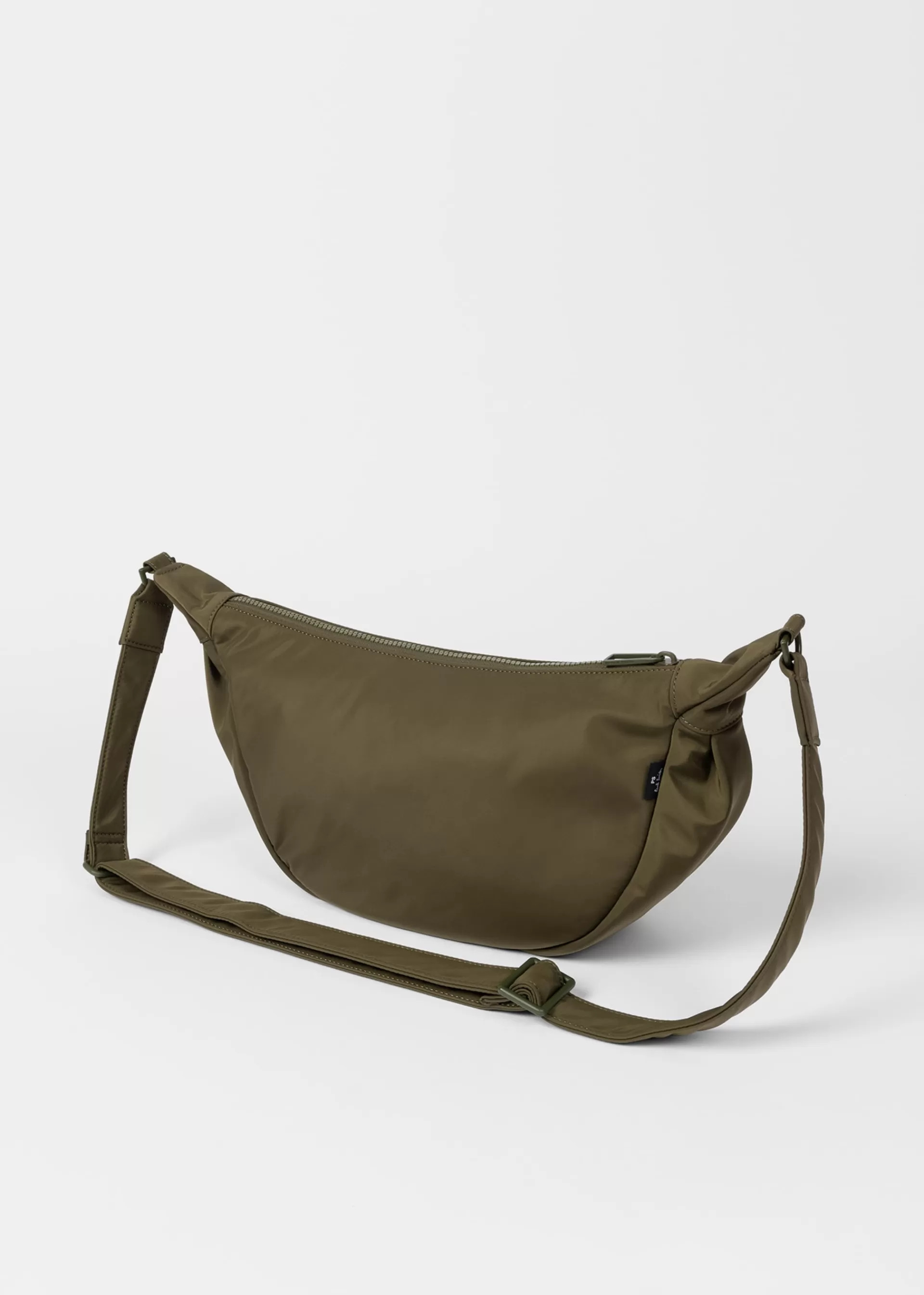 'Zebra' Crescent Bag>Paul Smith Fashion