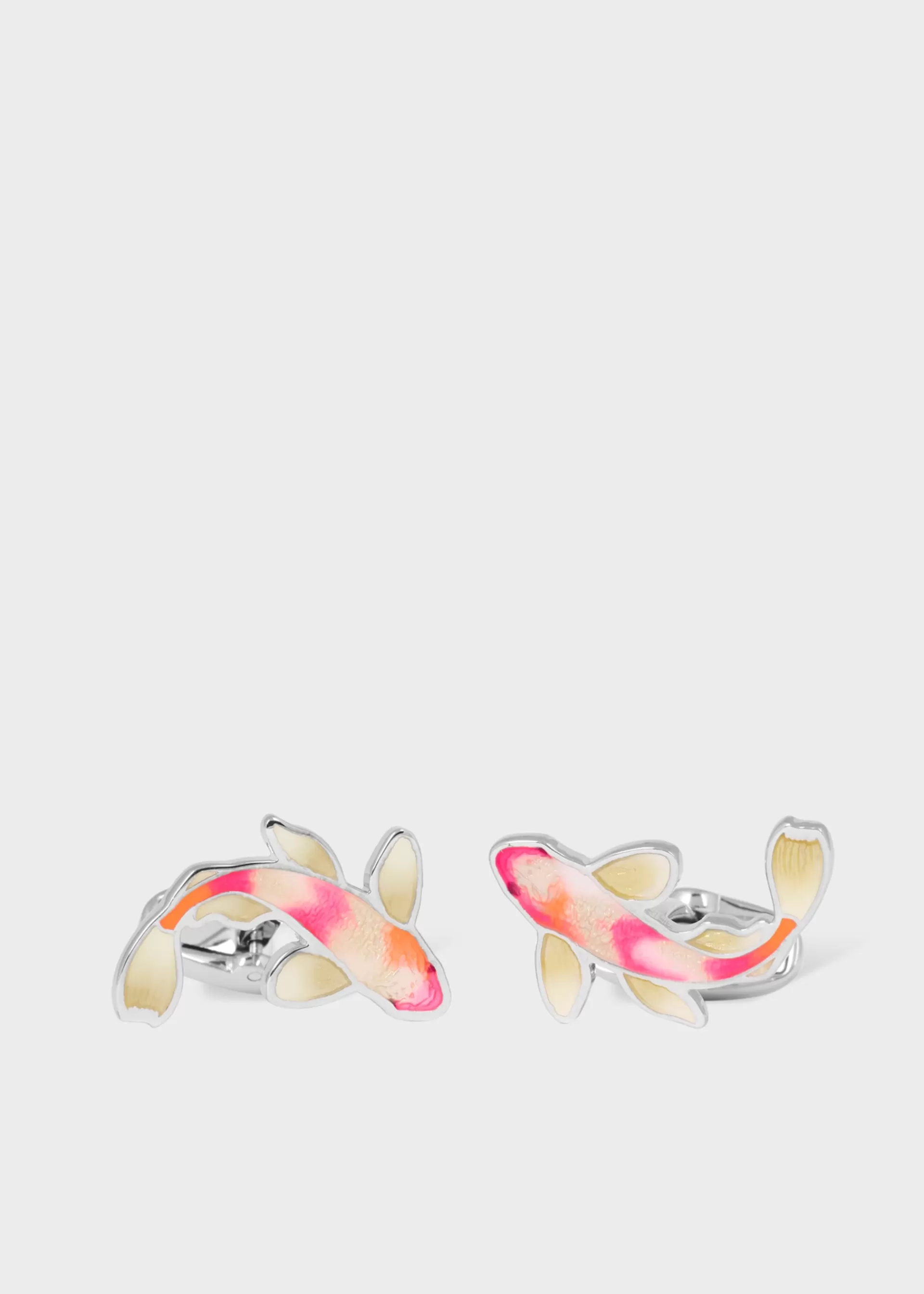Koi Carp Cufflinks>Paul Smith Best