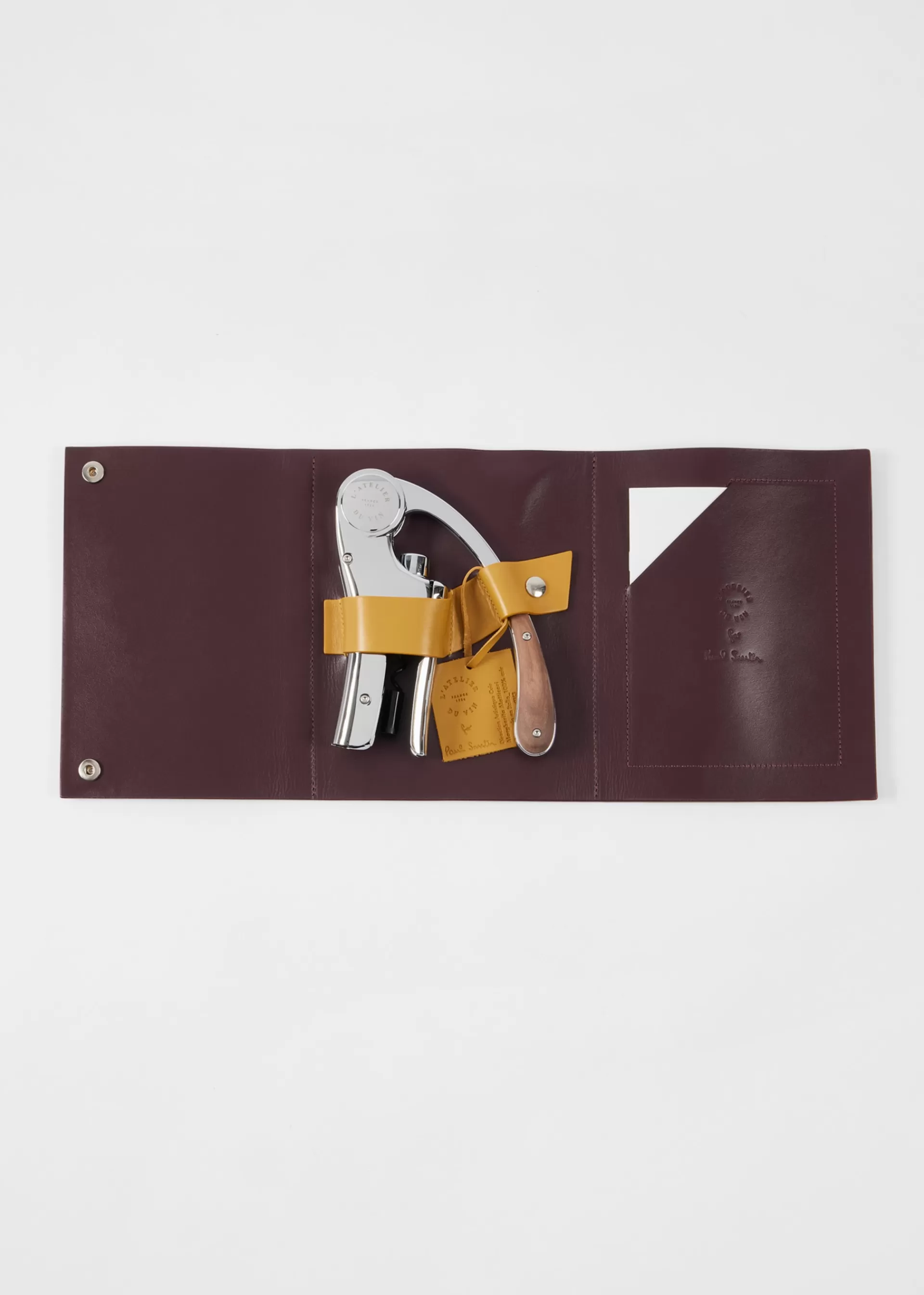 L’Atelier du Vin for - 'Oeno Motion Nomad' Corkscrew>Paul Smith Best