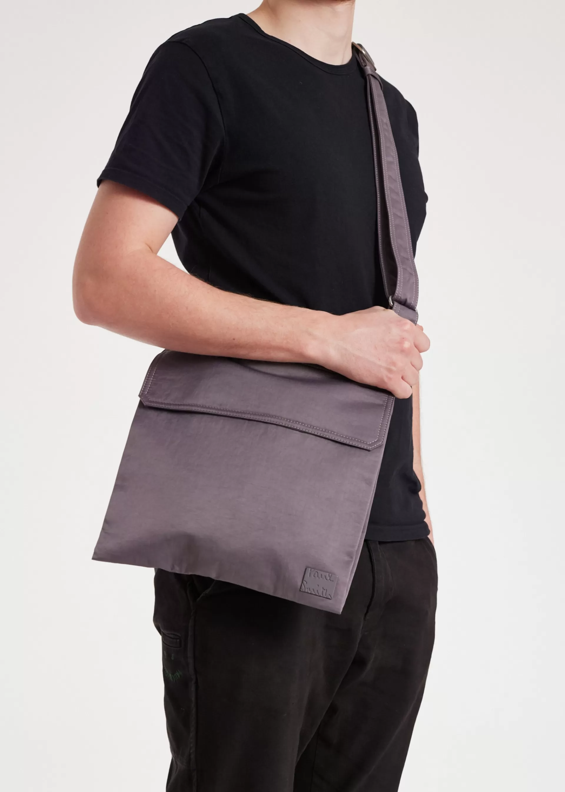 Cross-Body Satchel Bag>Paul Smith Cheap