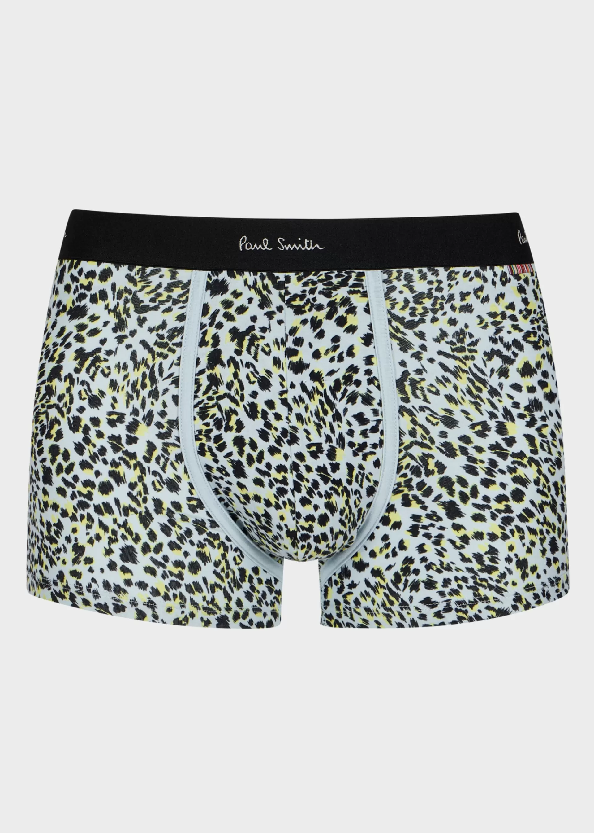Leopard Cotton Boxer Briefs>Paul Smith Fashion