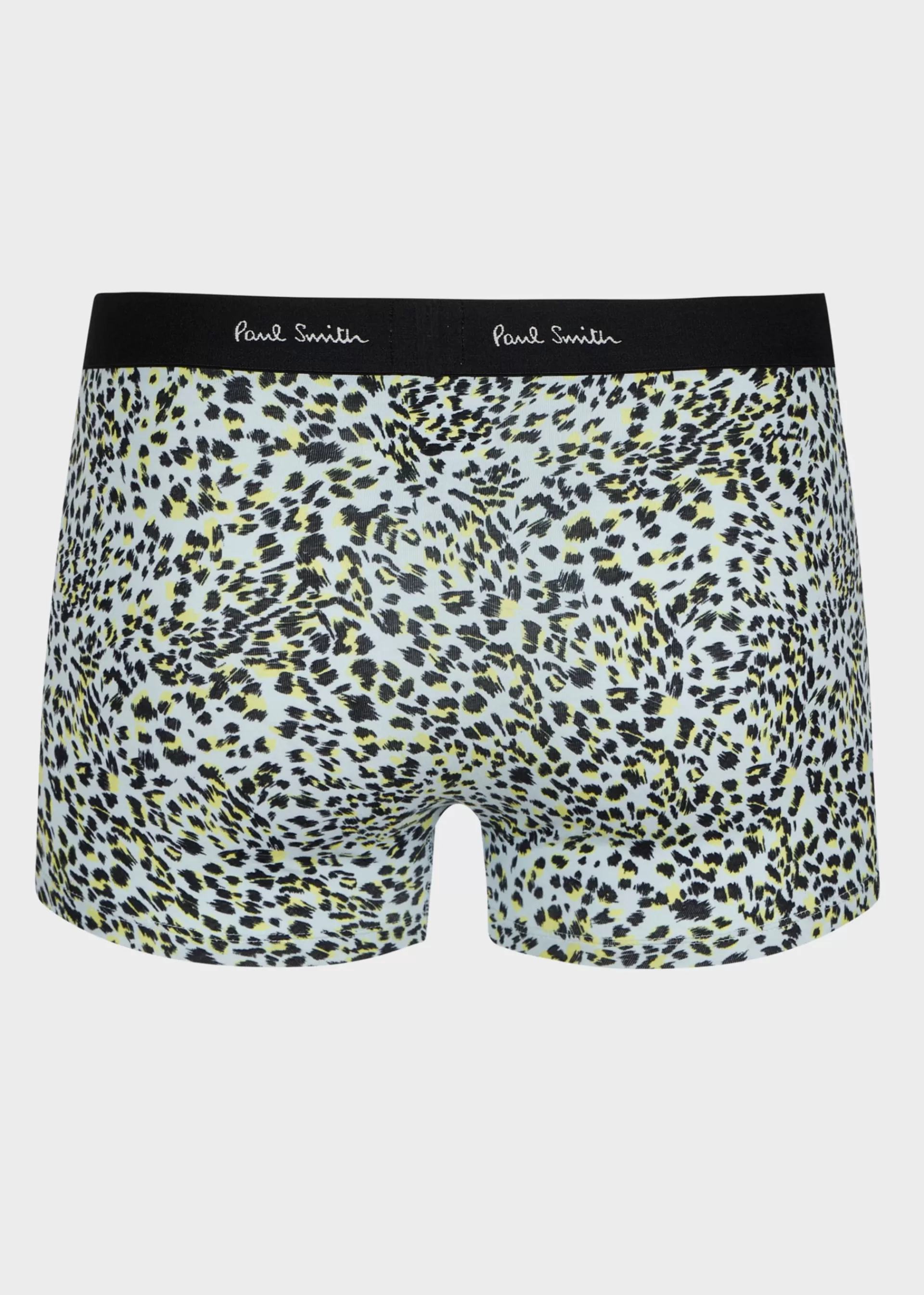 Leopard Cotton Boxer Briefs>Paul Smith Fashion