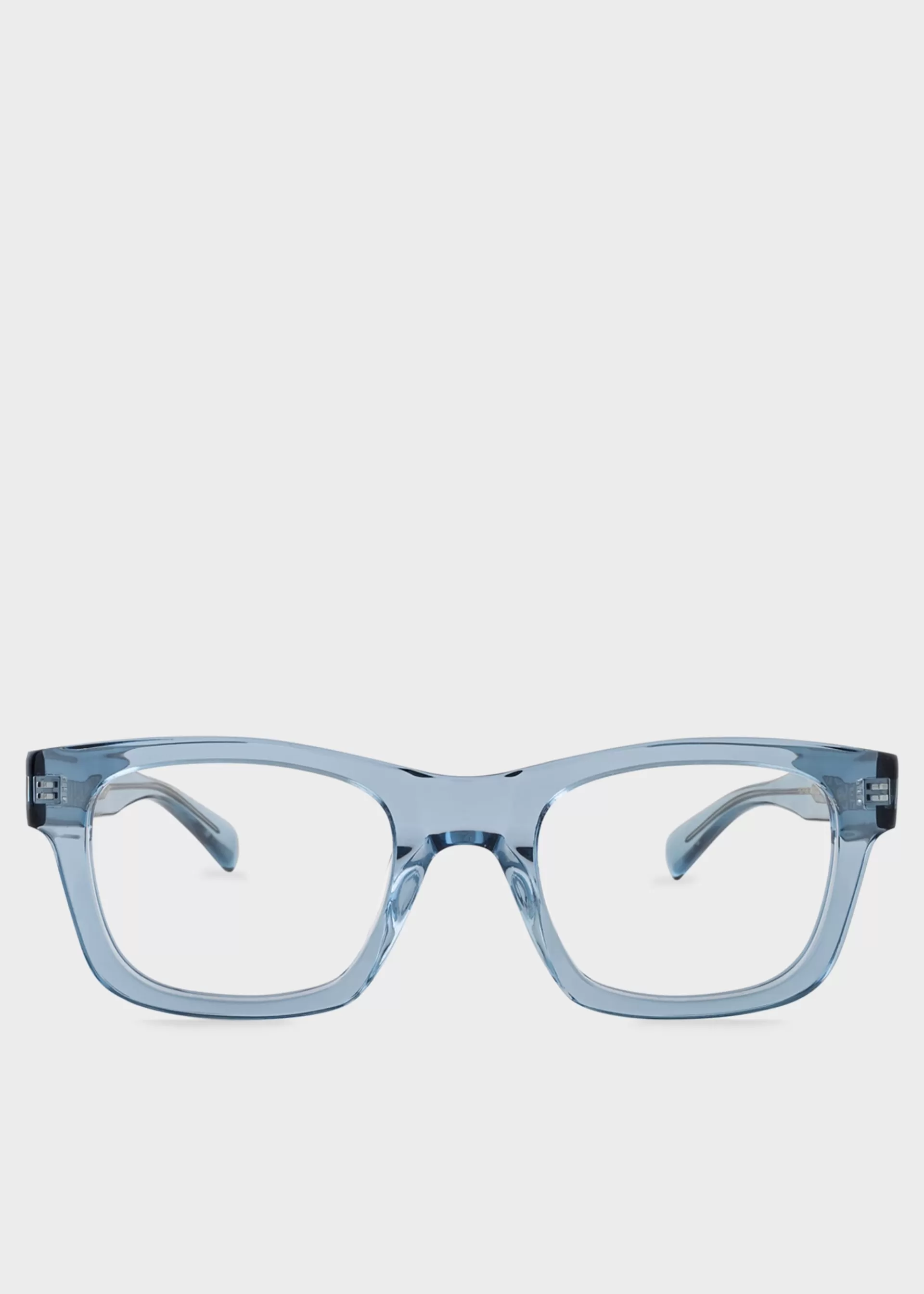 Light Blue 'Griffin' Spectacles>Paul Smith Best Sale