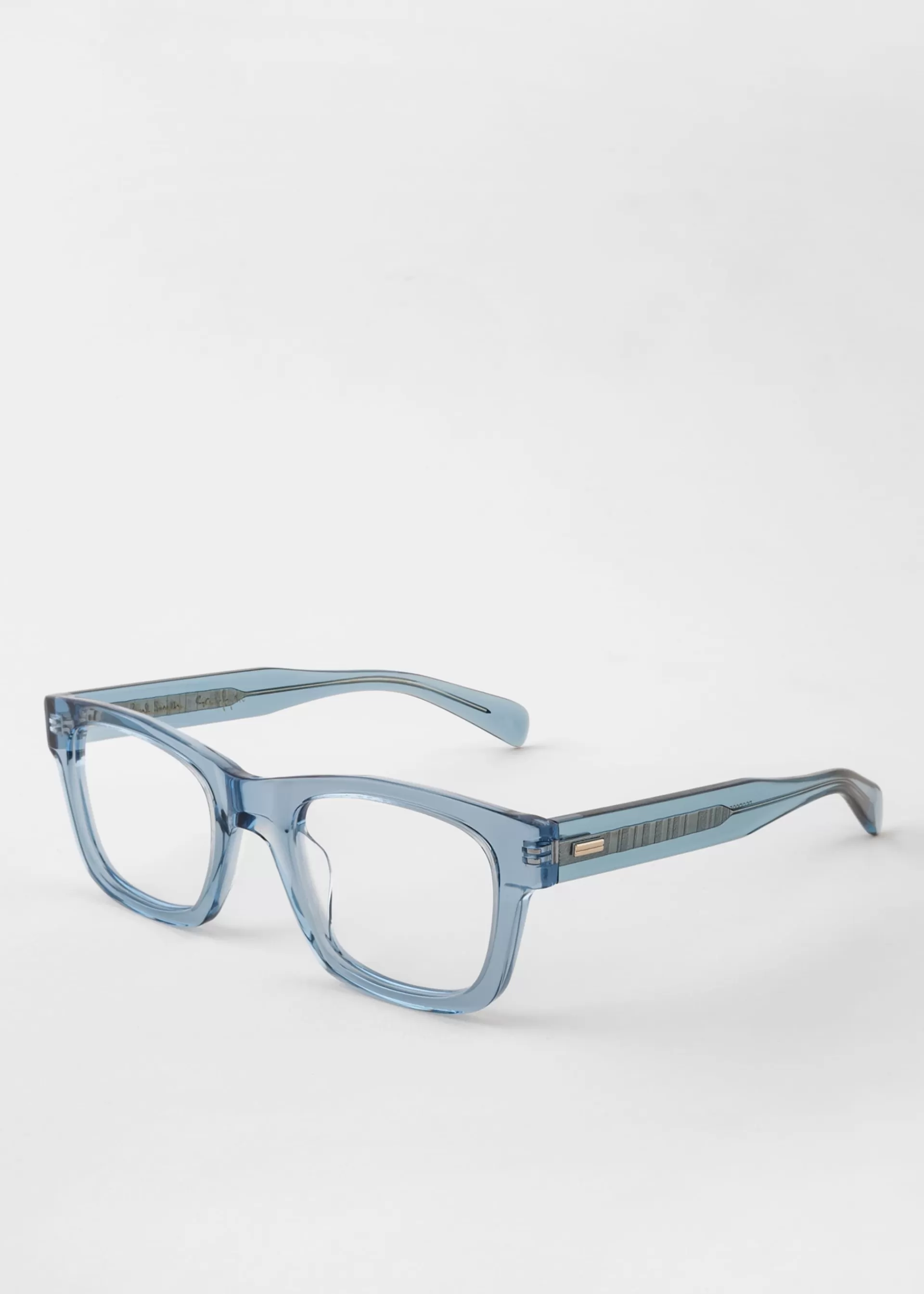 Light Blue 'Griffin' Spectacles>Paul Smith Best Sale