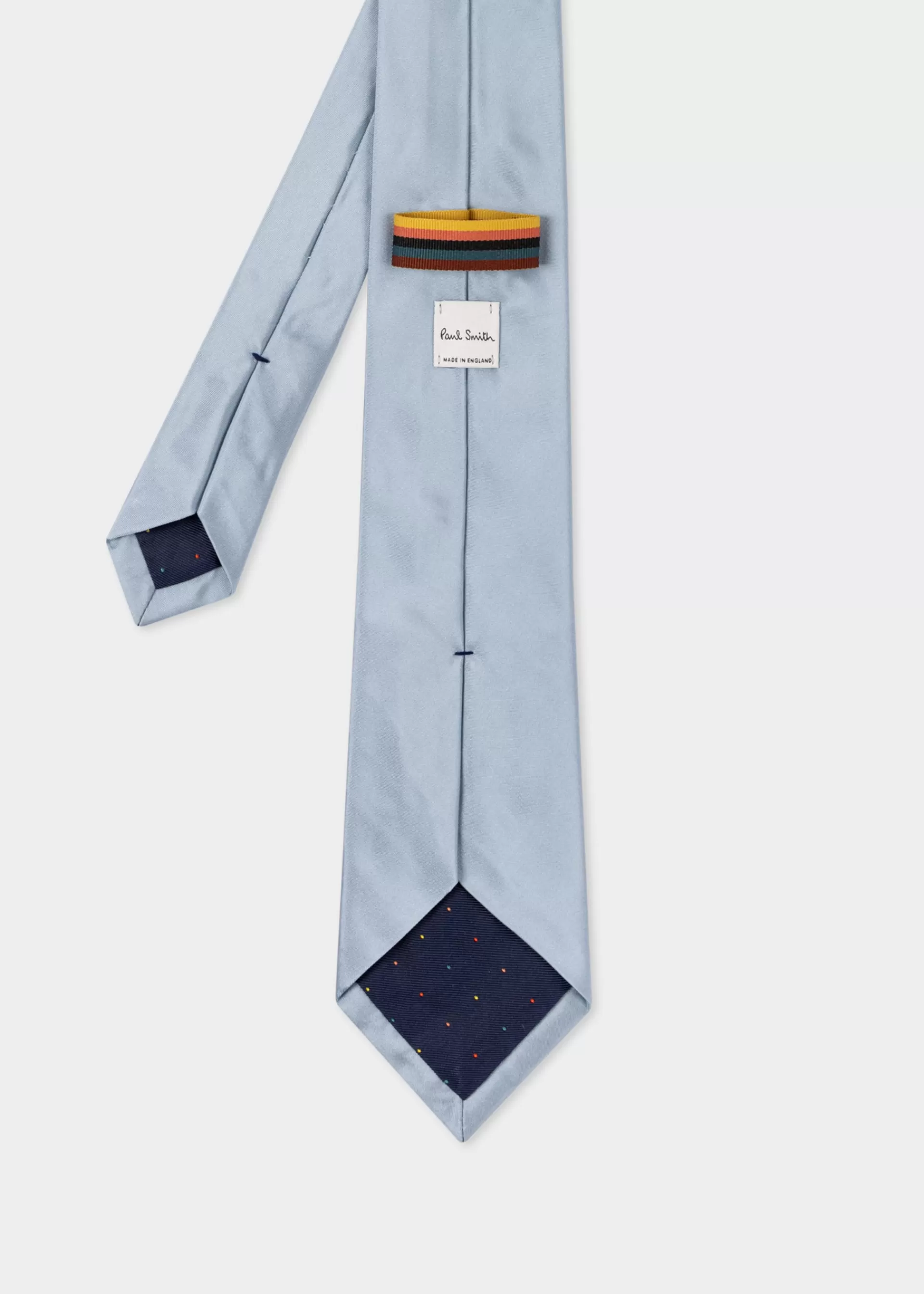 Light Silk Tie>Paul Smith New