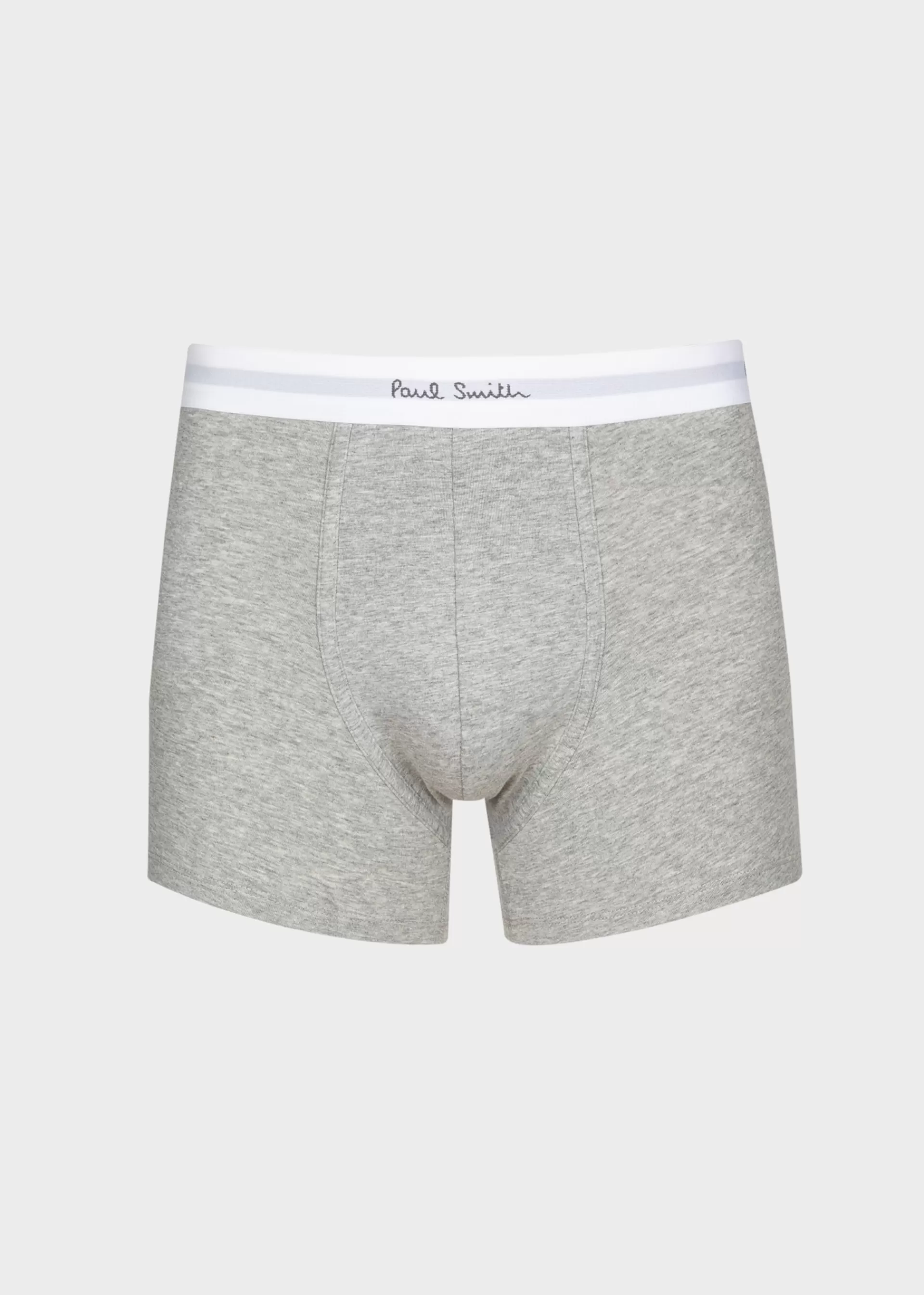 Long Grey Boxer Briefs Three Pack>Paul Smith Best