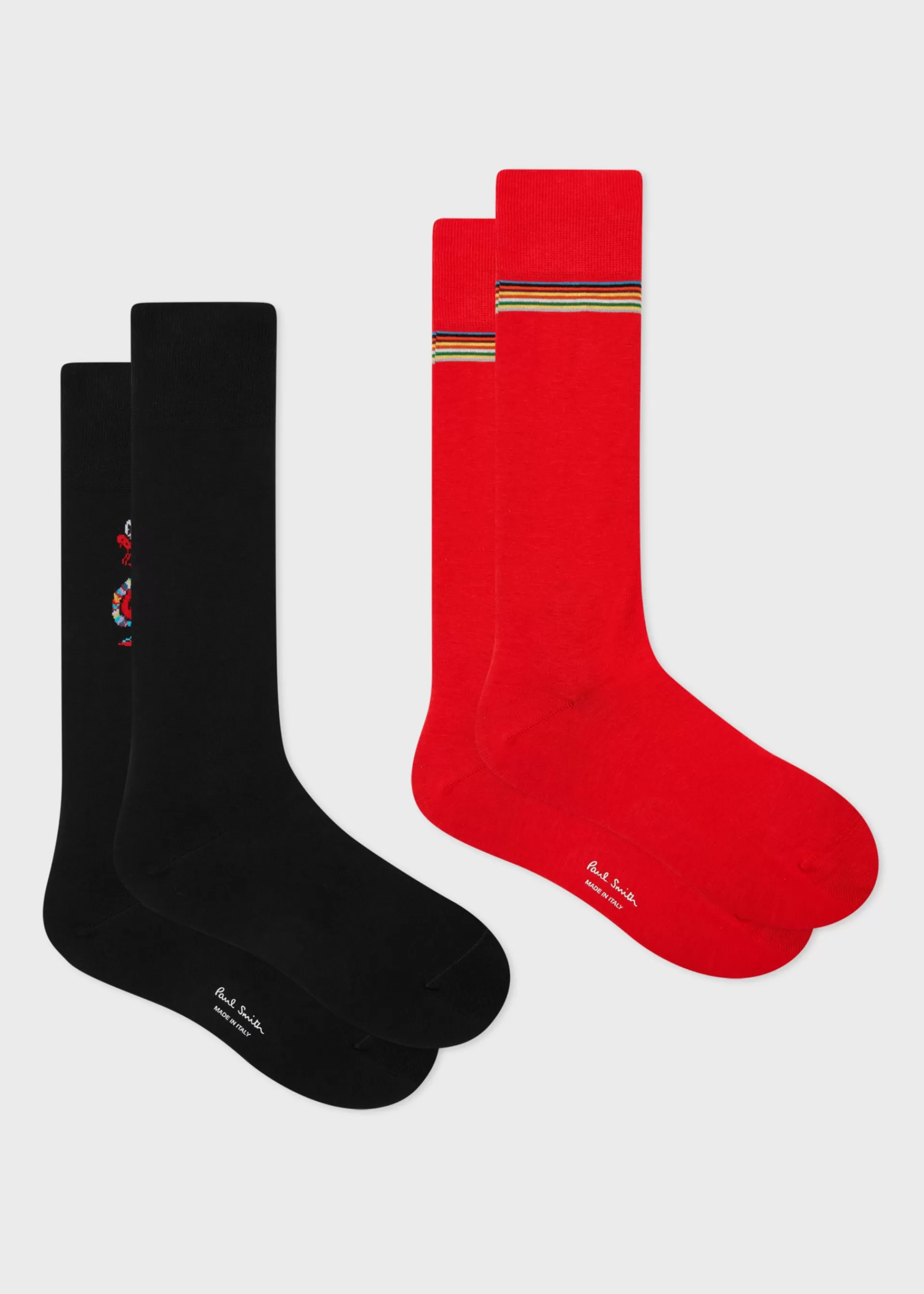 Lunar New Year Socks Two Pack>Paul Smith Discount