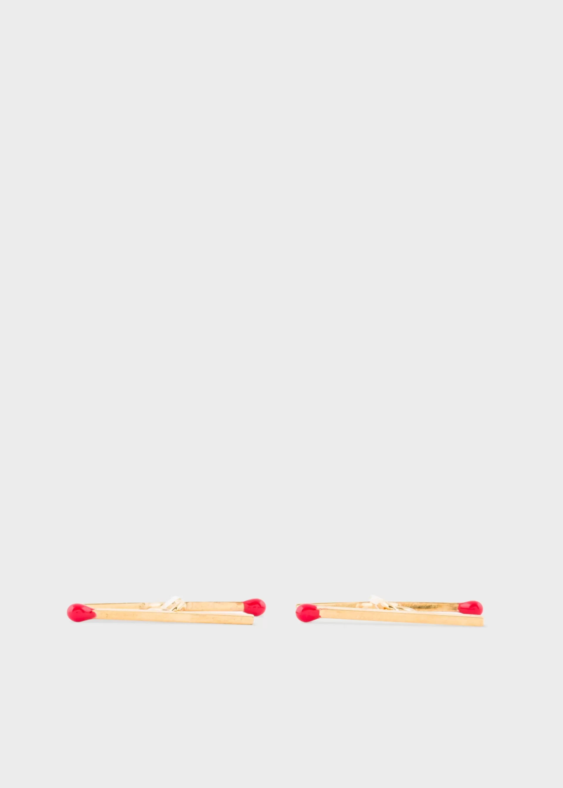 Matchstick' Cufflinks>Paul Smith Store