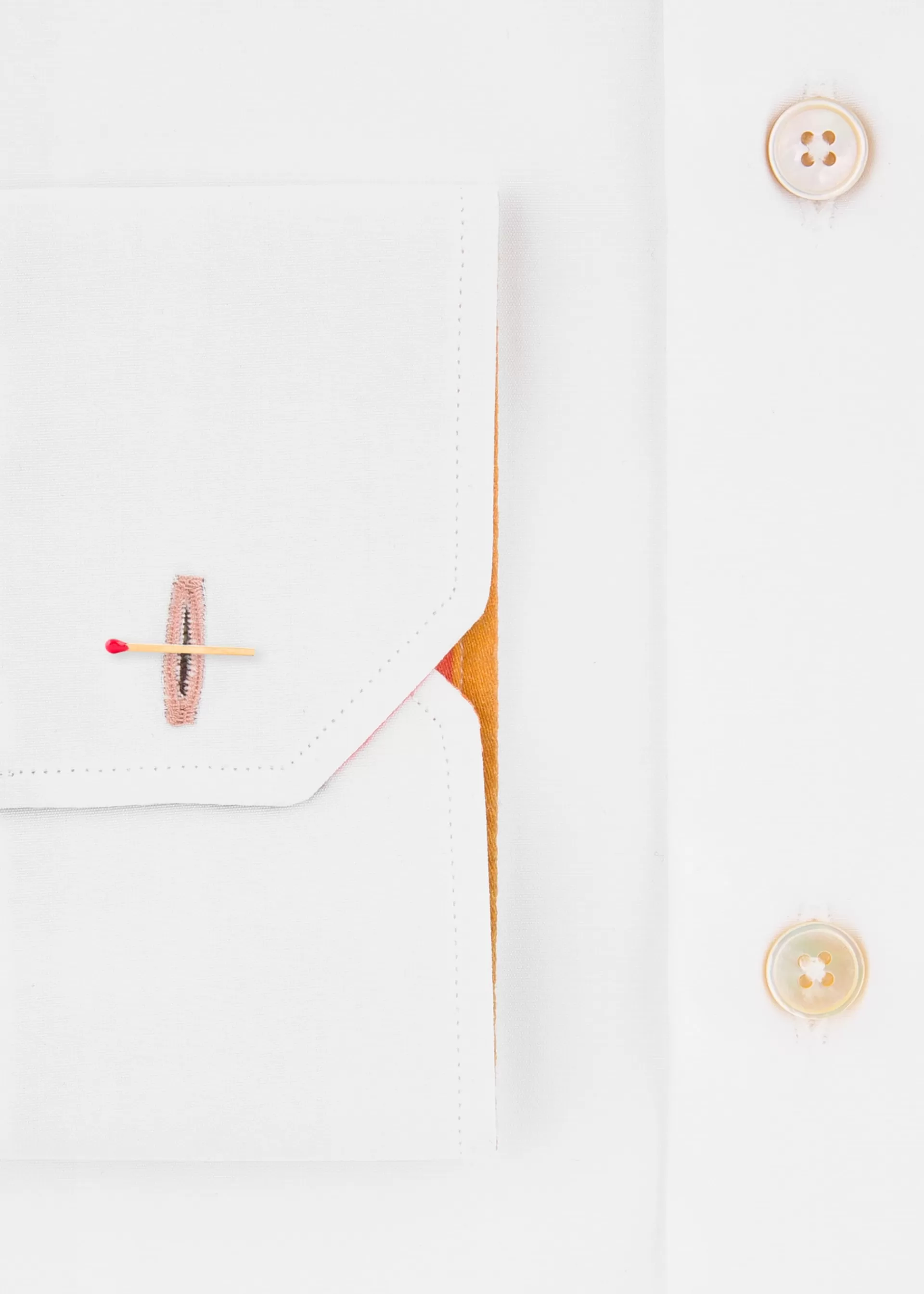 Matchstick' Cufflinks>Paul Smith Store