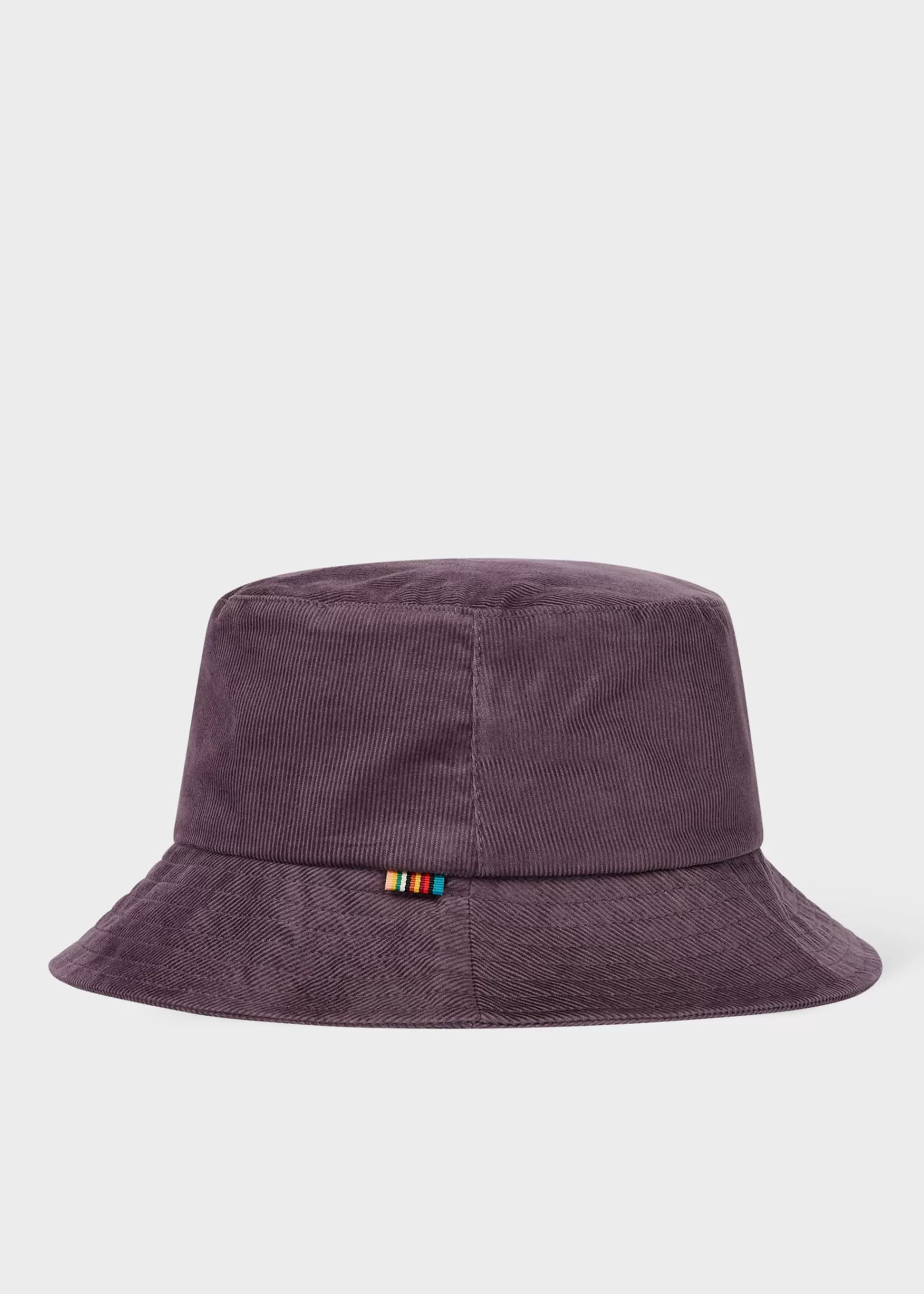 Cord Bucket Hat>Paul Smith Shop