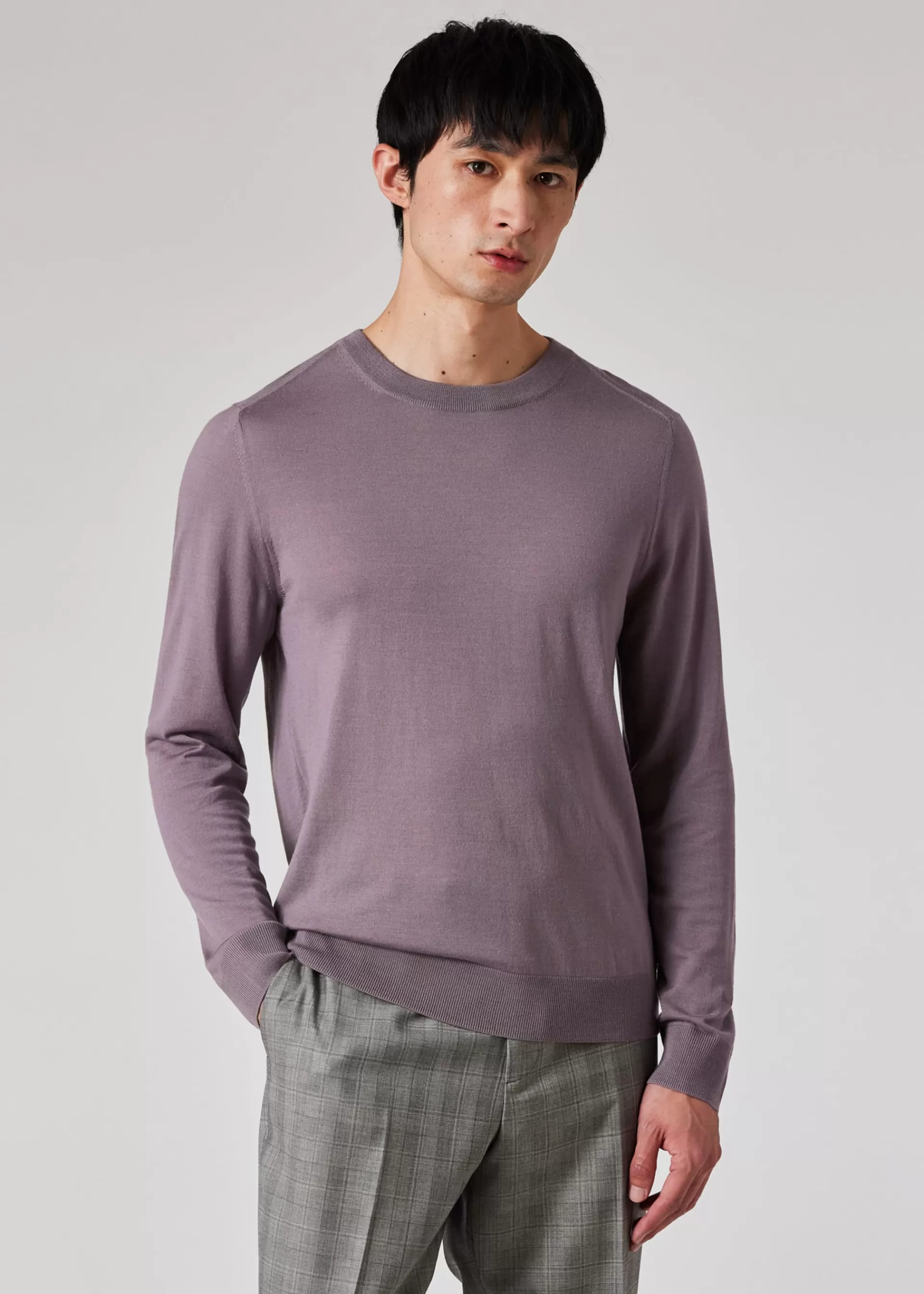 Merino Wool Sweater>Paul Smith Fashion